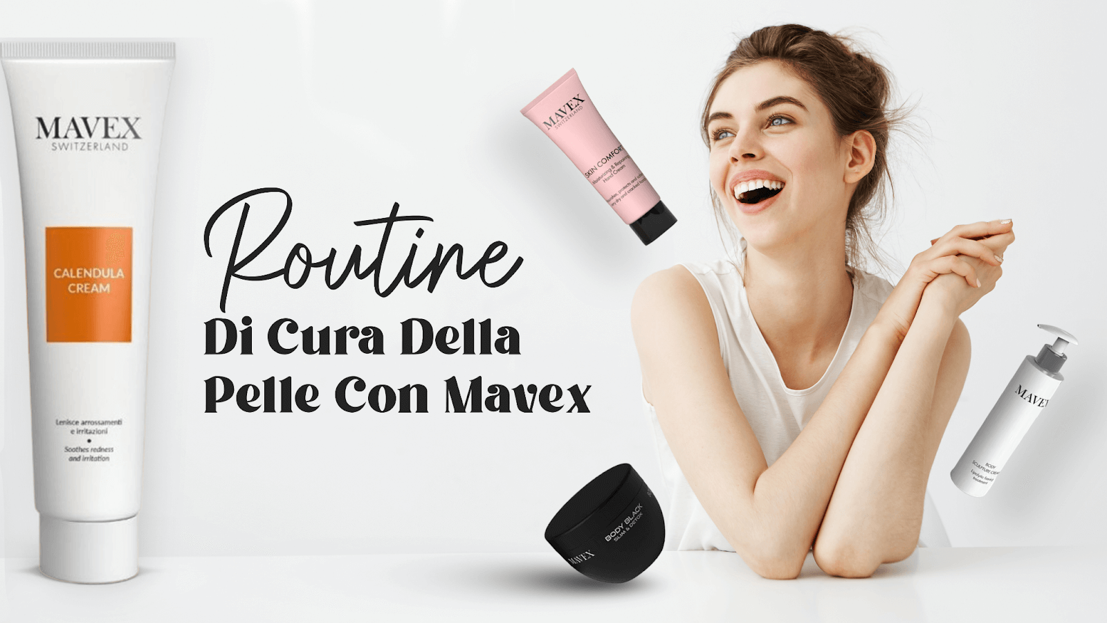 La Guida Definitiva Ai Prodotti Per La Cura Della Pelle Mavex: Tutto Quello Che Devi Sapere