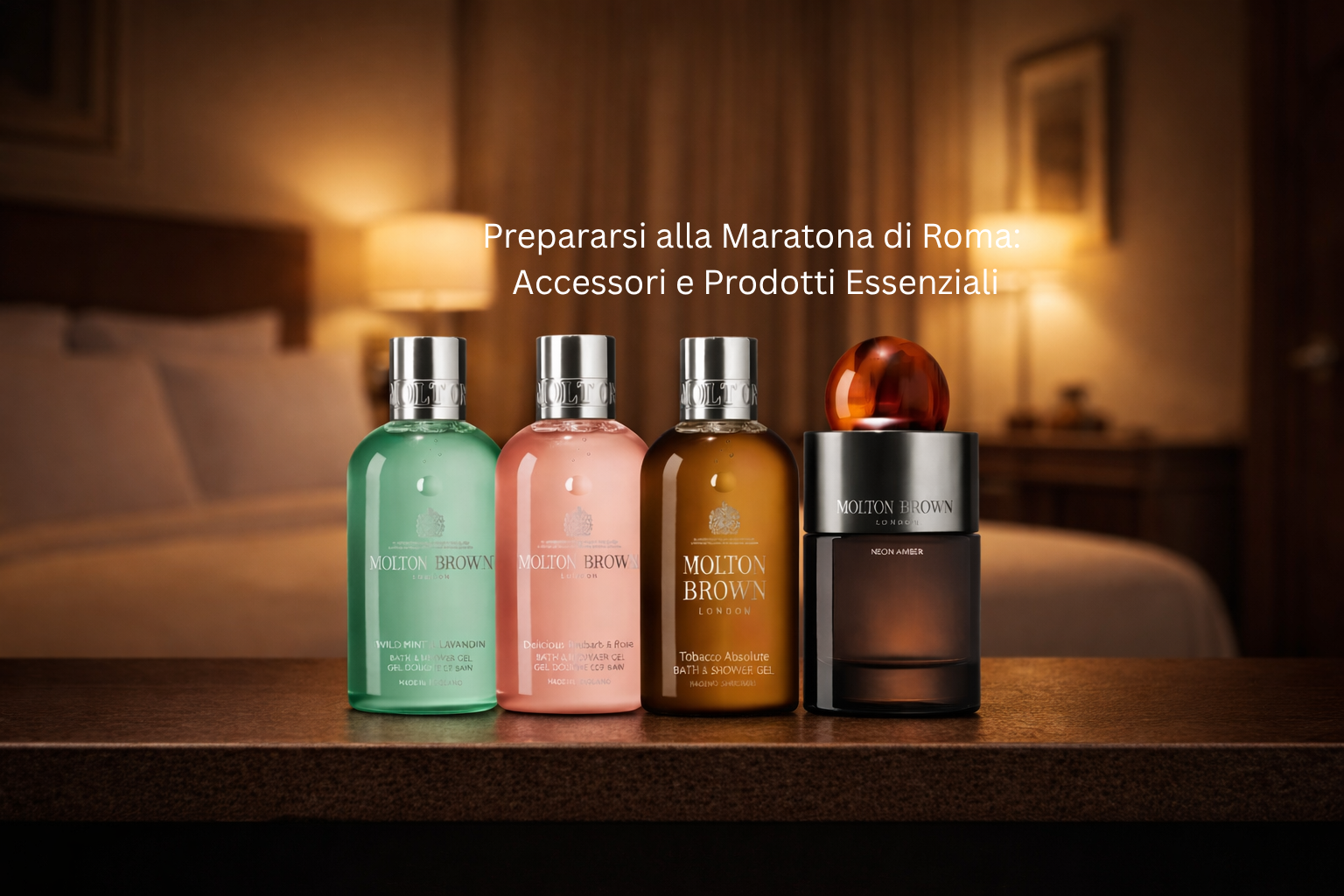 Prepararsi alla Maratona di Roma: Accessori e Prodotti Essenziali