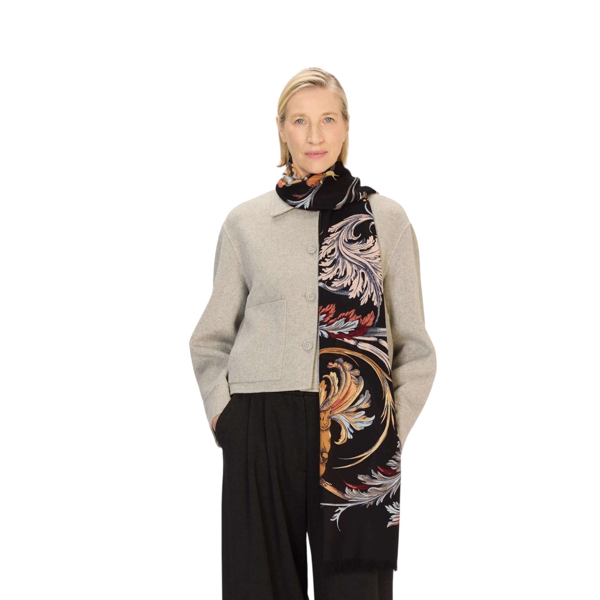 Sciarpa Rococo