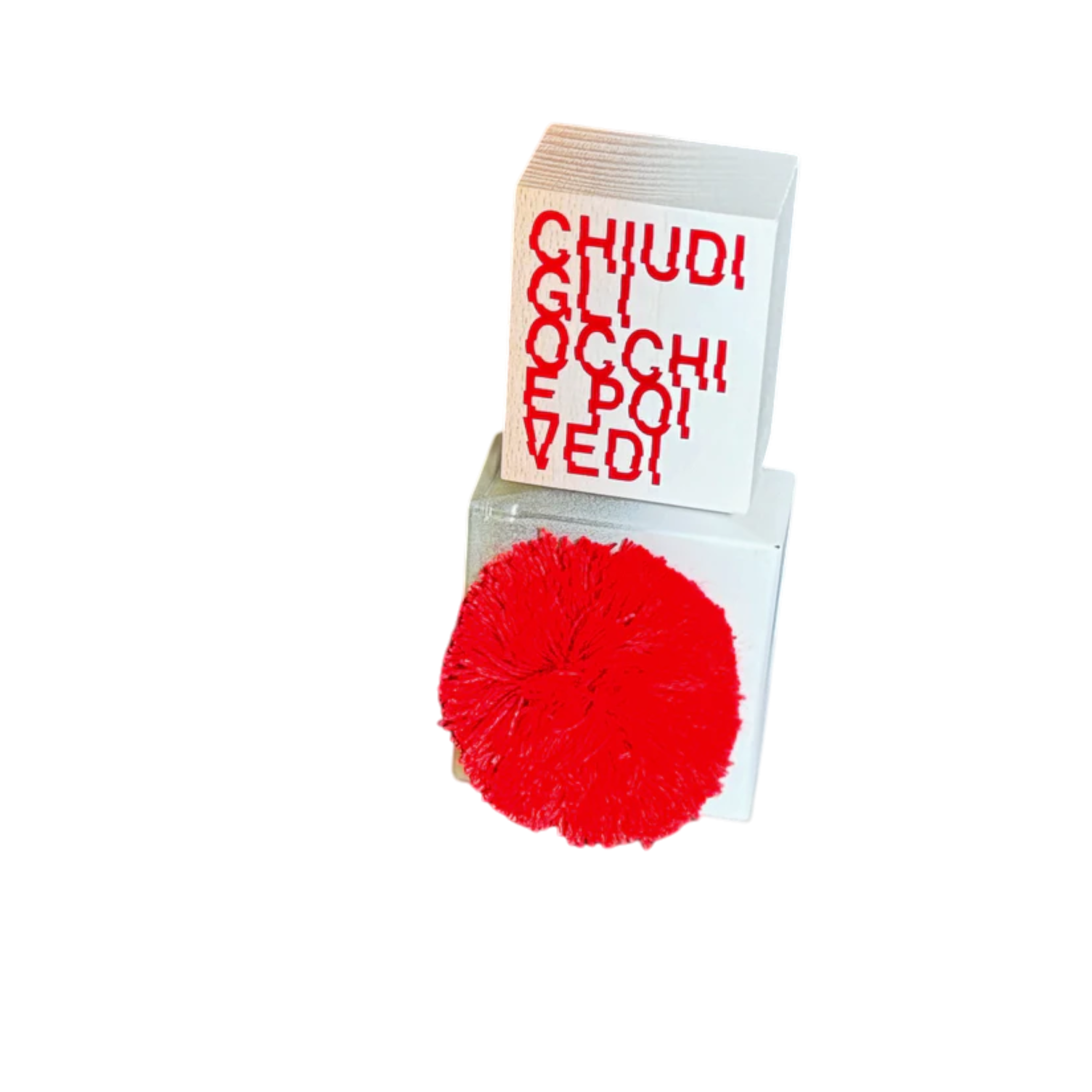 CHIUDI GLI OCCHI E POI VEDI