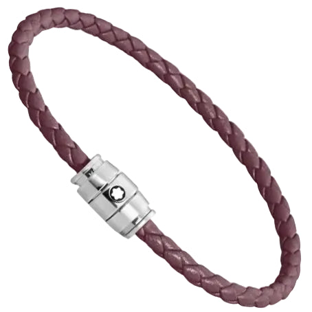 Bracciale in Acciaio a 3 Anelli