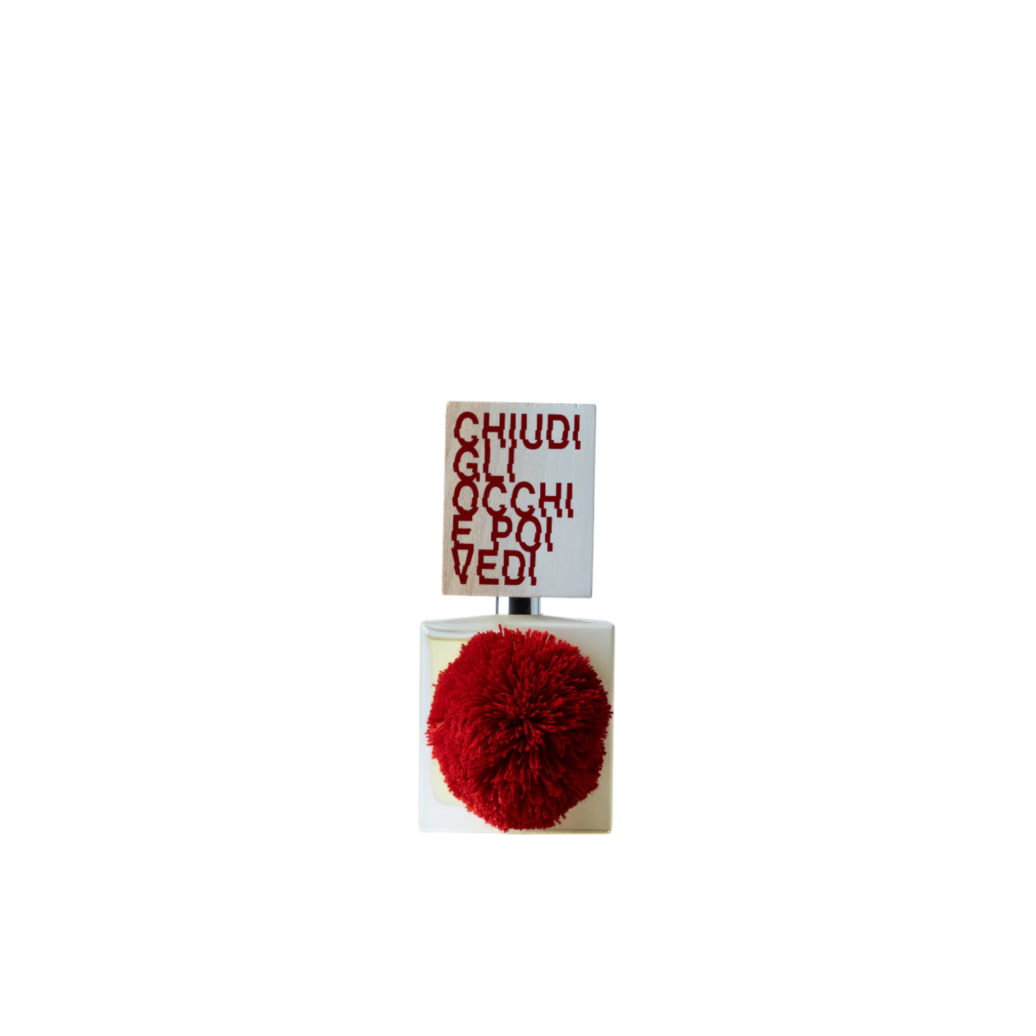 CHIUDI GLI OCCHI E POI VEDI