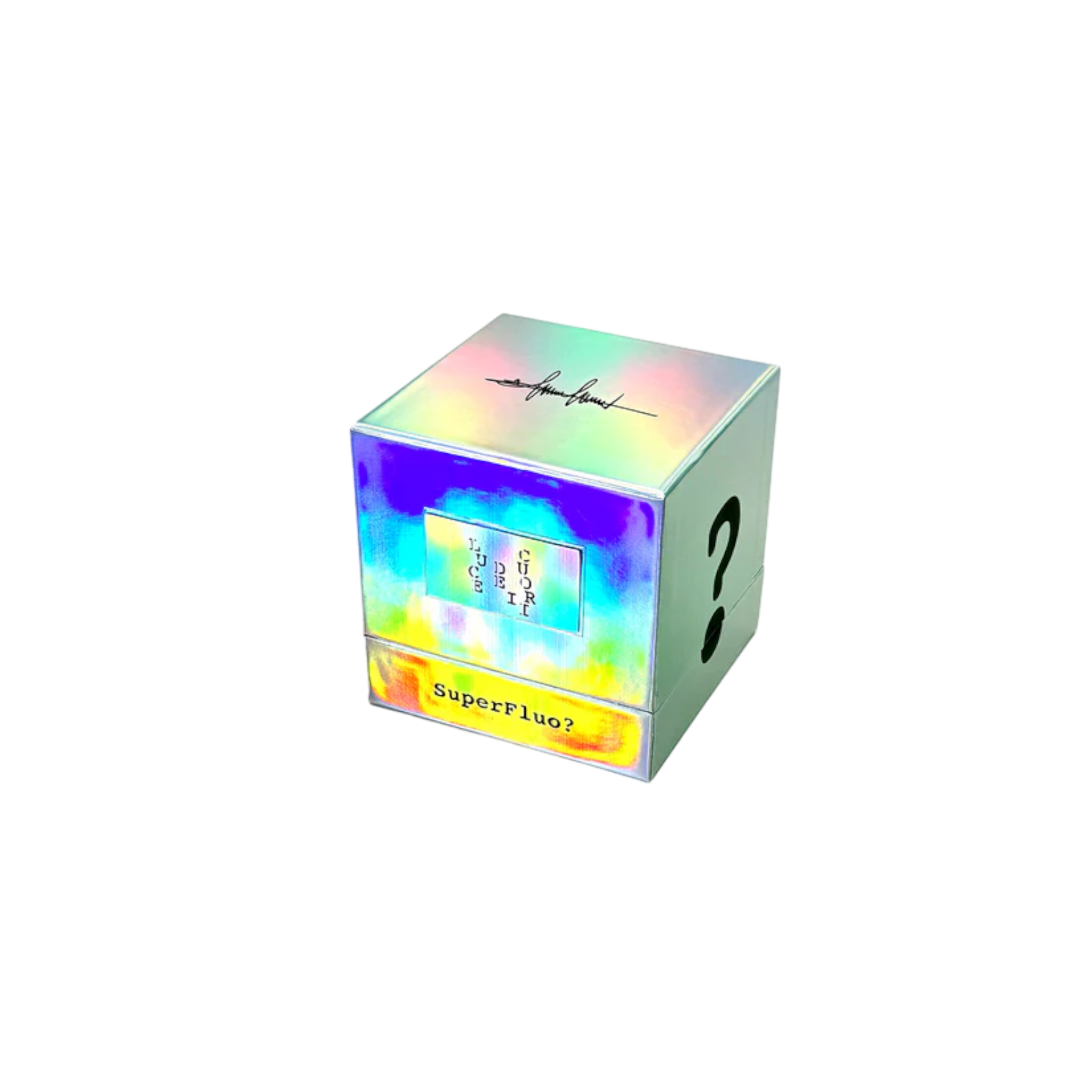 LUCE DEI CUORI