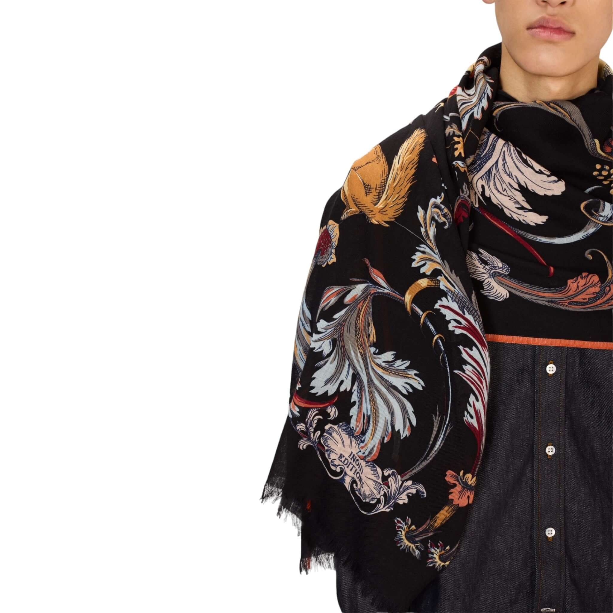Sciarpa Rococo
