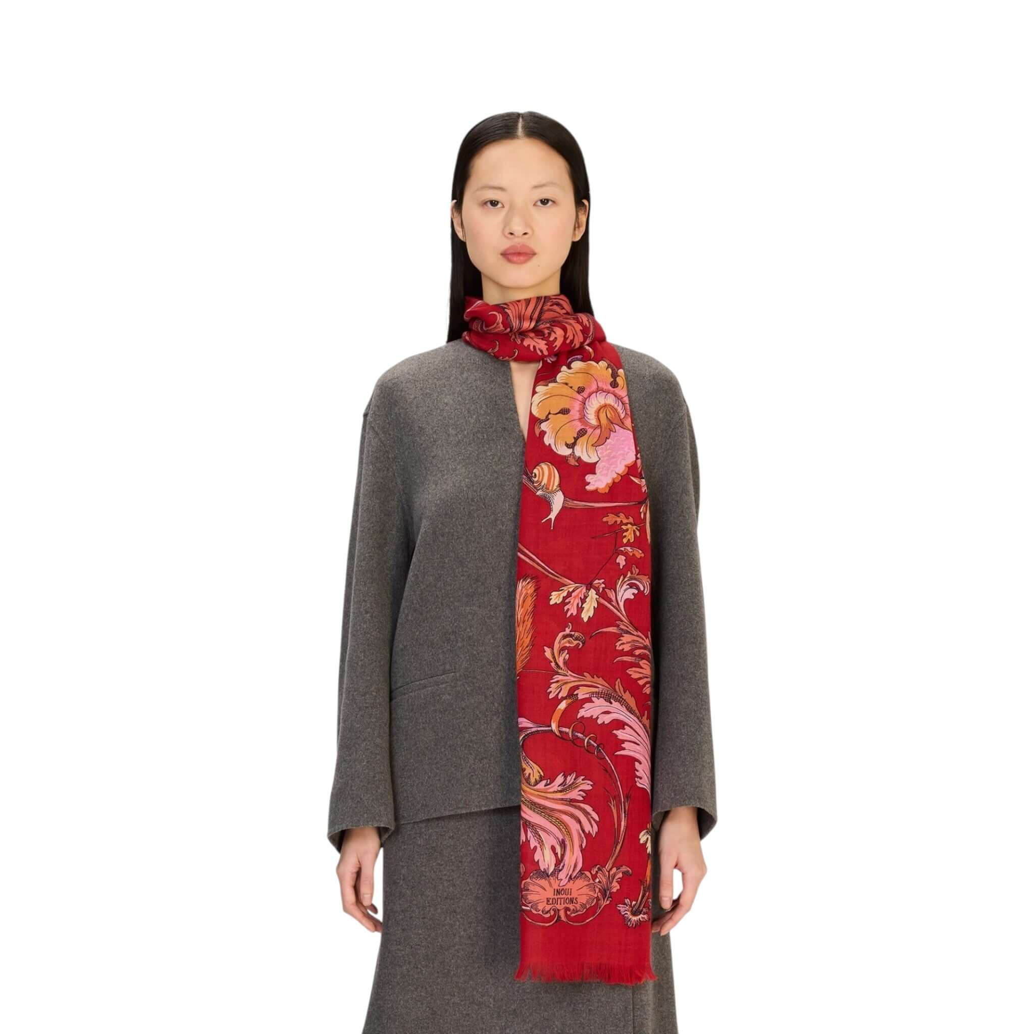 Sciarpa Rococo