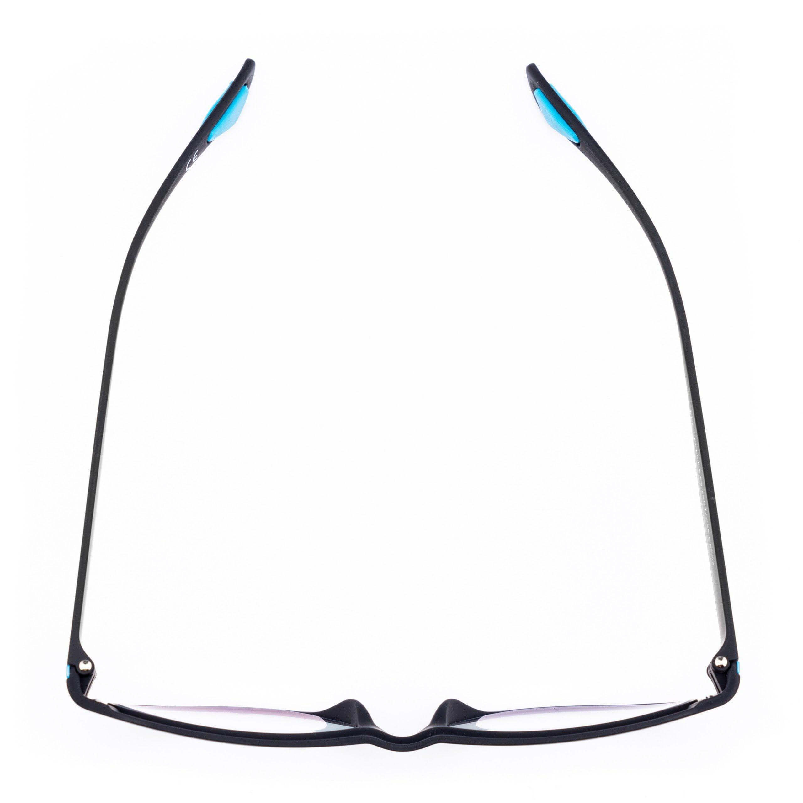 Occhiali Angelina C4 con design occhio di gatto, stile retrò e moderno, collezione Flexo.