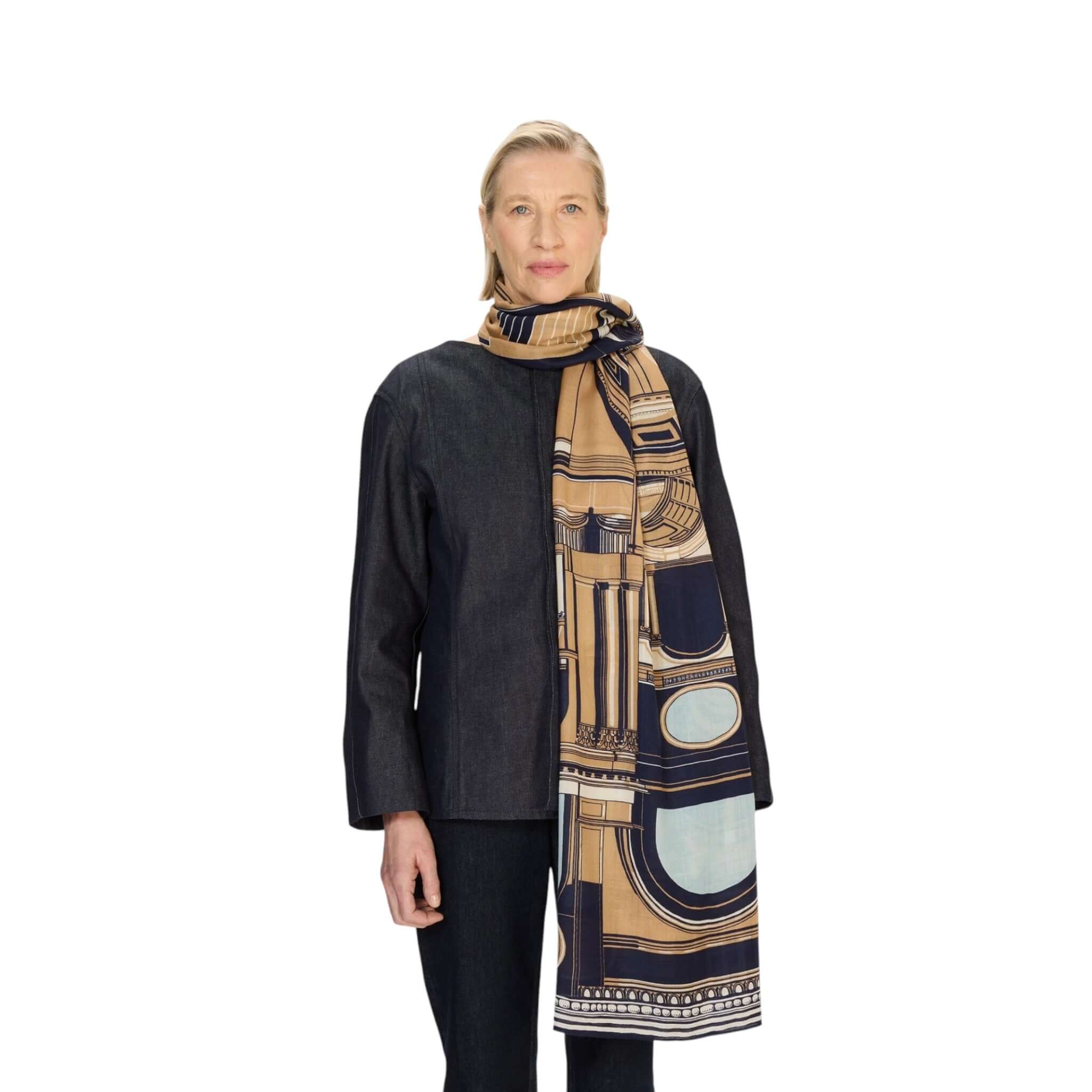 Sciarpa Architettura