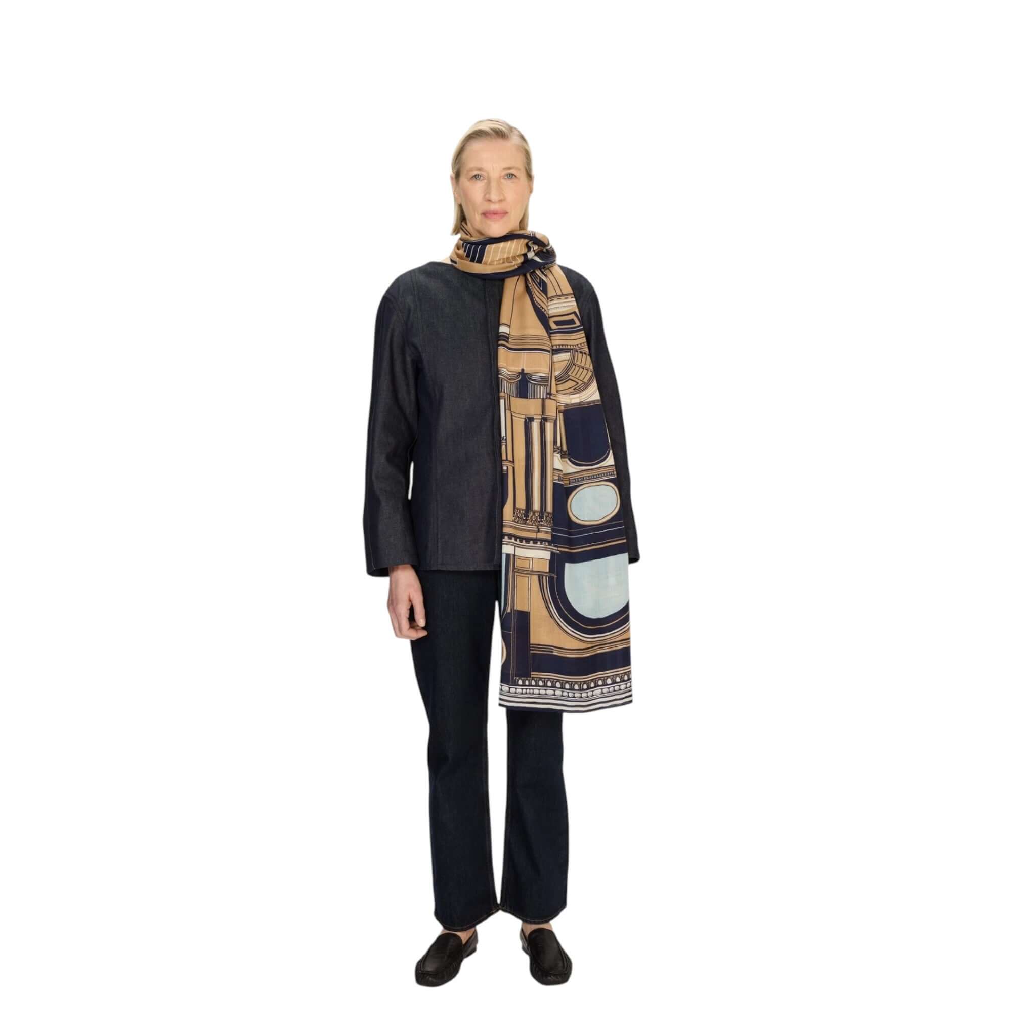 Sciarpa Architettura