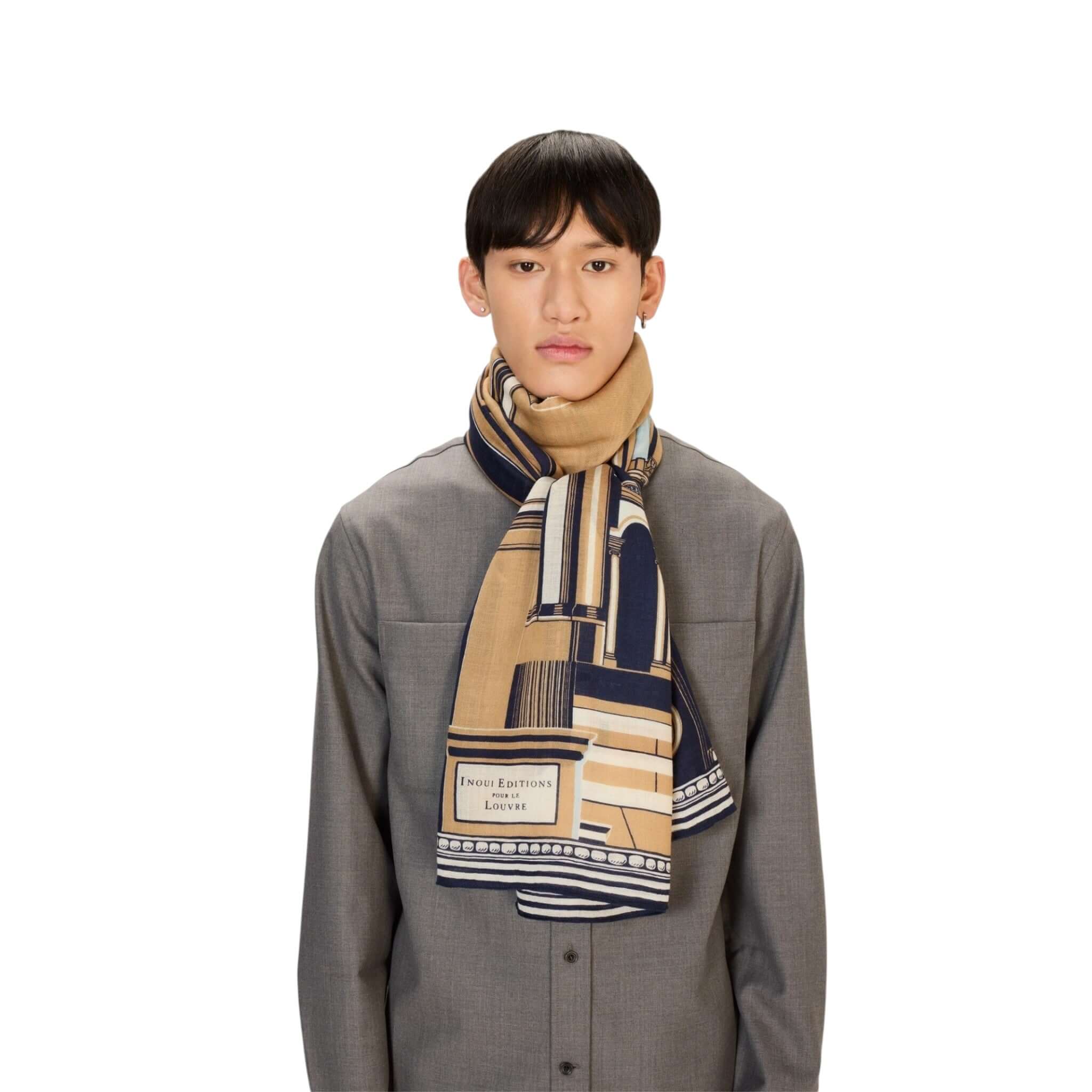 Sciarpa Architettura