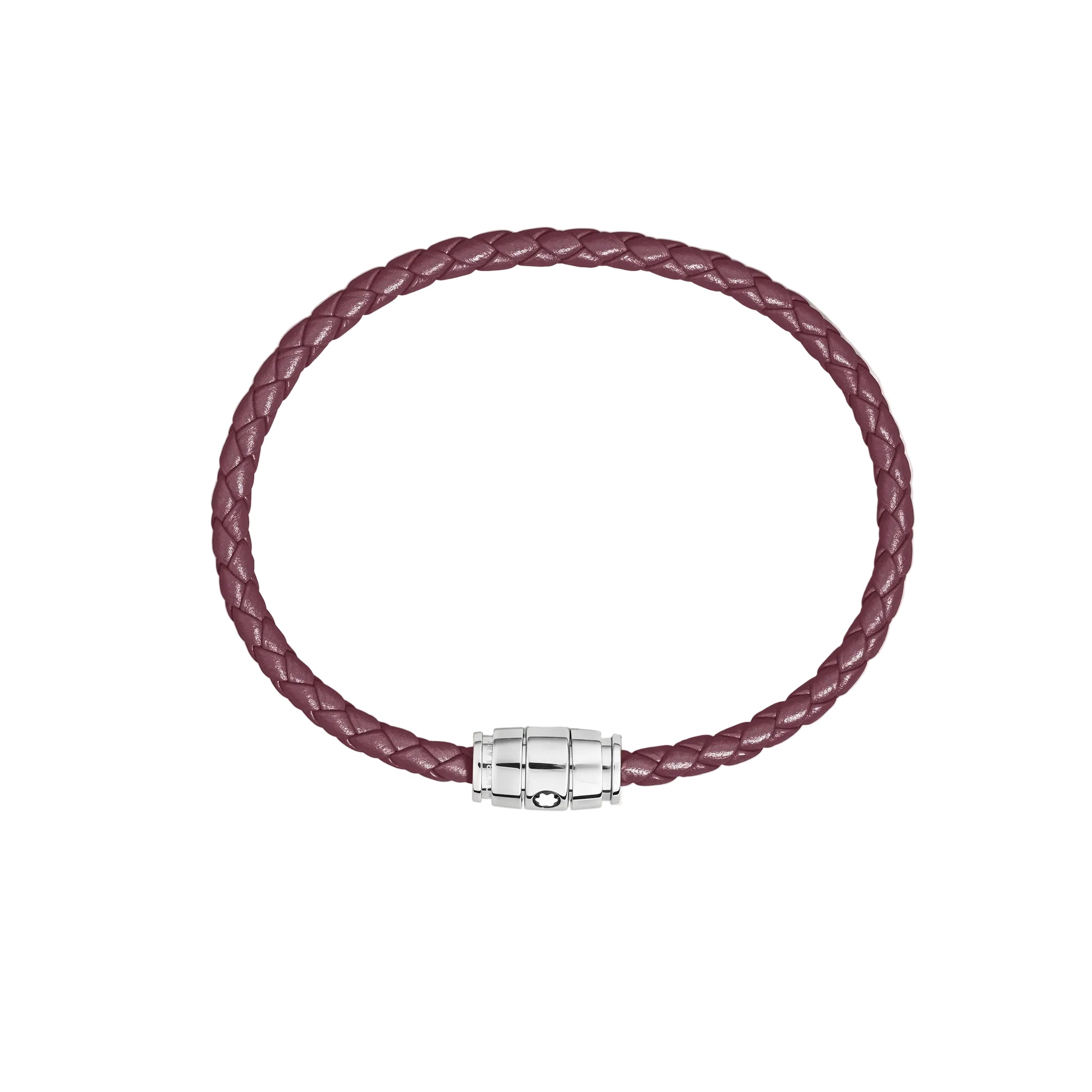 Bracciale in Acciaio a 3 Anelli