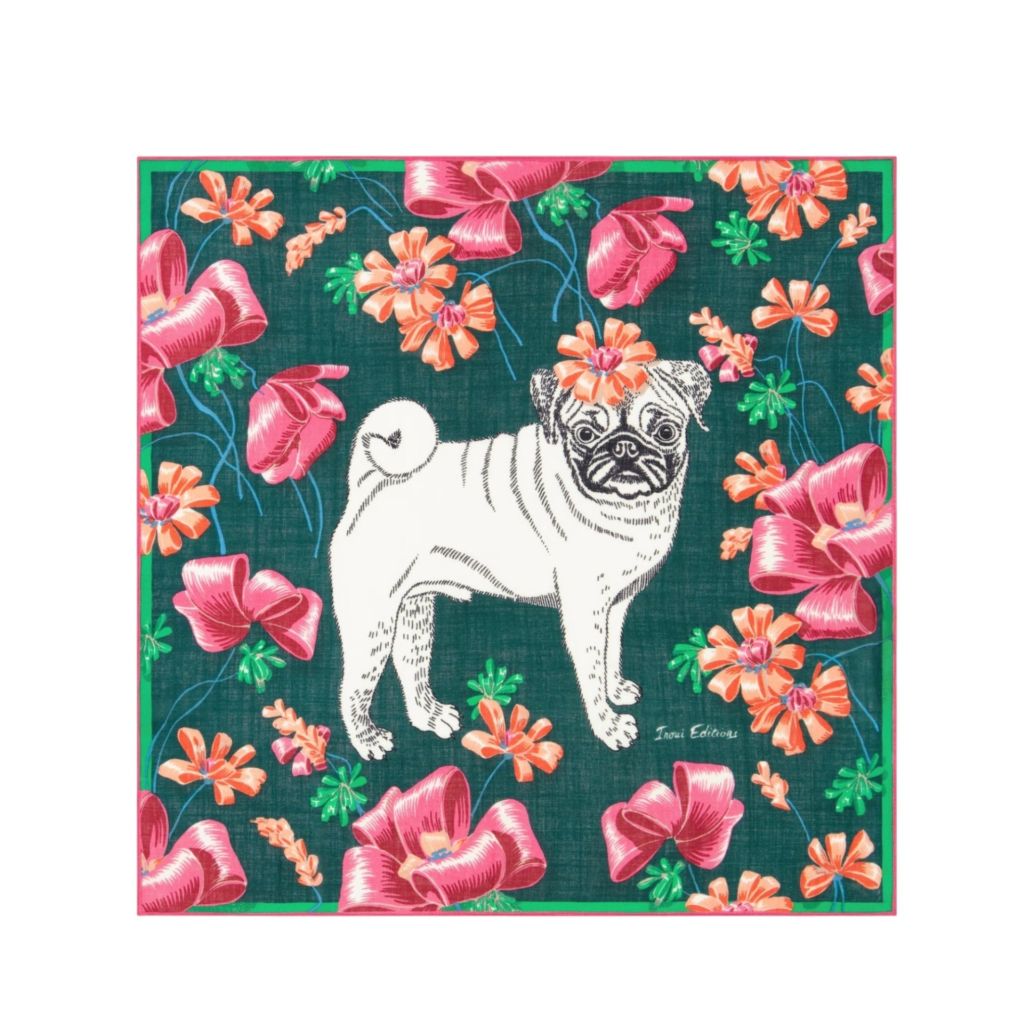 Sciarpa Cagnolino