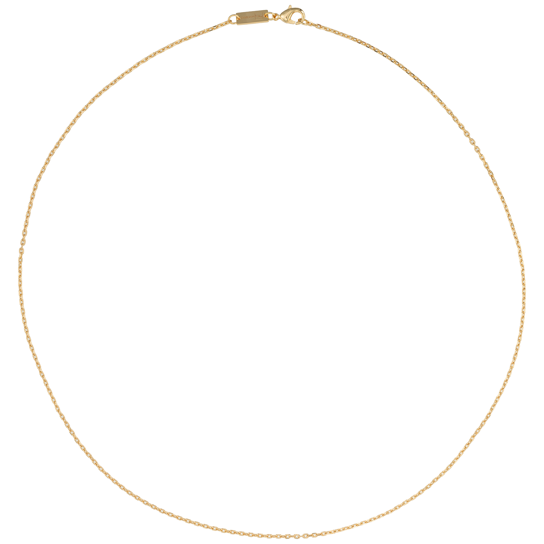 Collana Oro 60 cm