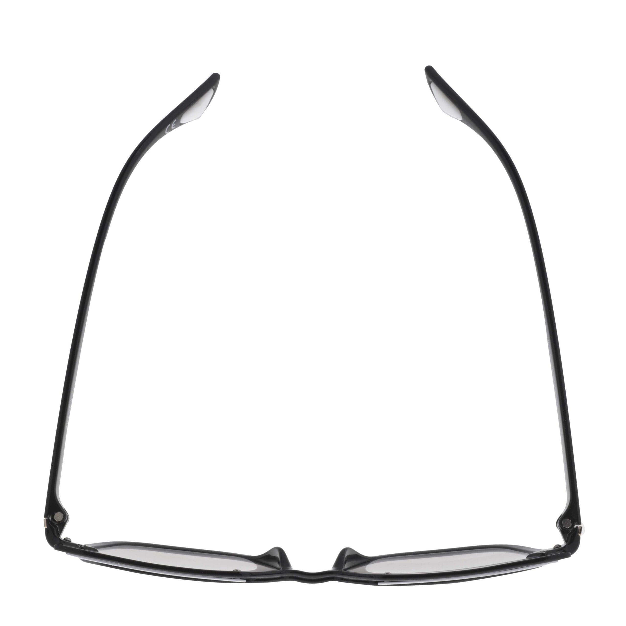 ESTIA C1 occhiali con lenti fotocromatiche, design elegante e accostamenti cromatici per luminosità.