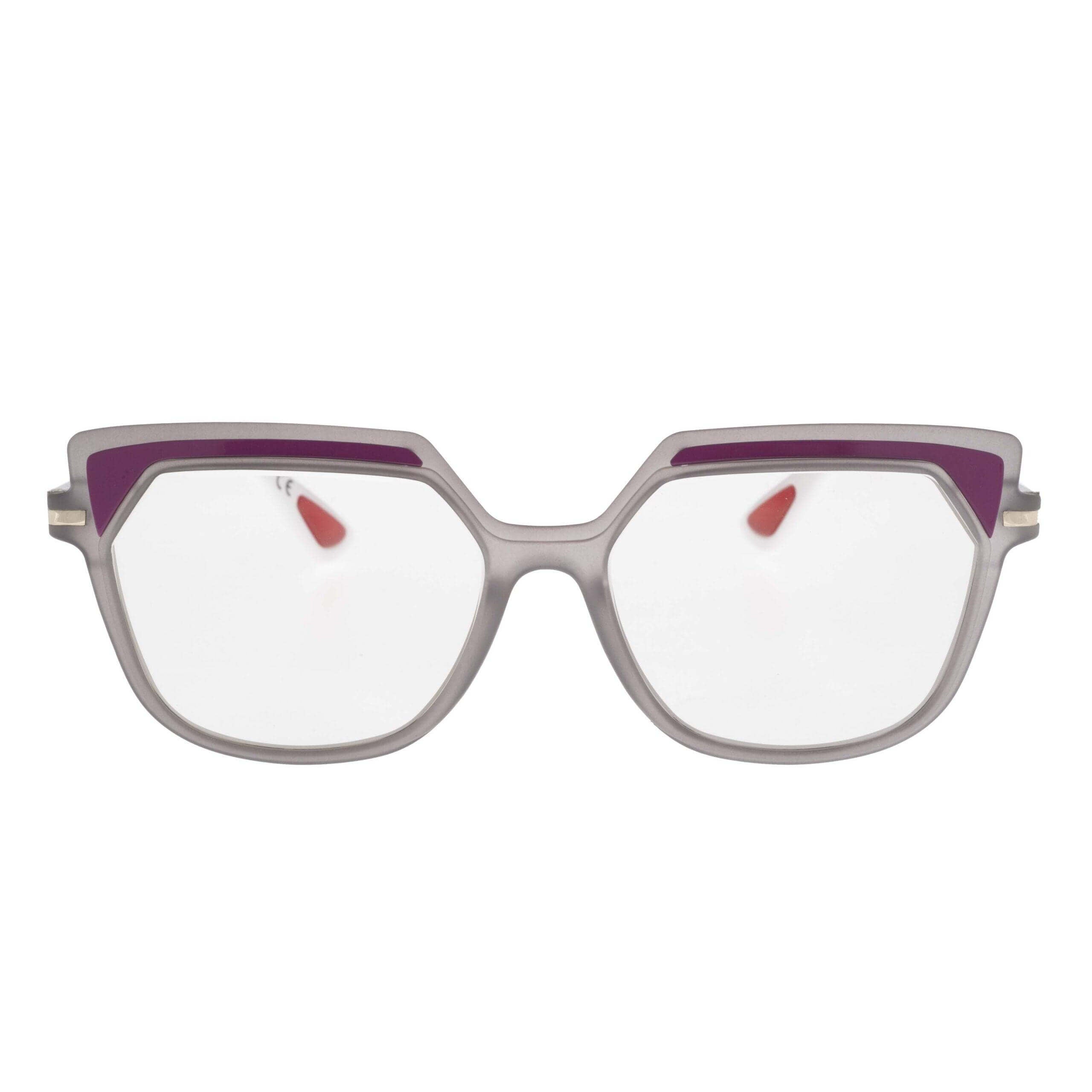 Occhiali ESTIA C2 con lenti fotocromatiche e design elegante per un look luminoso.