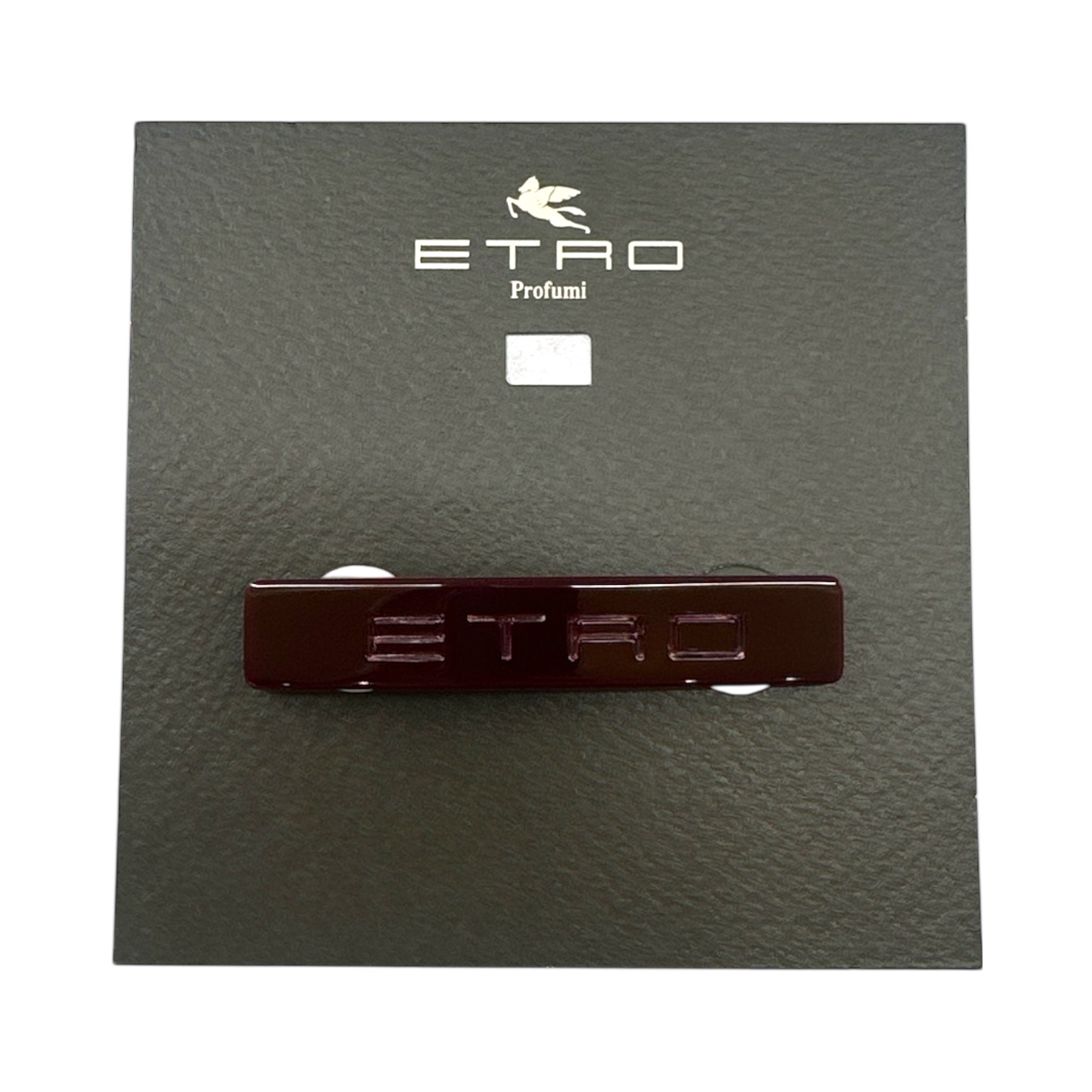 Molletta Fiammifero con Logo Impresso Bicolore