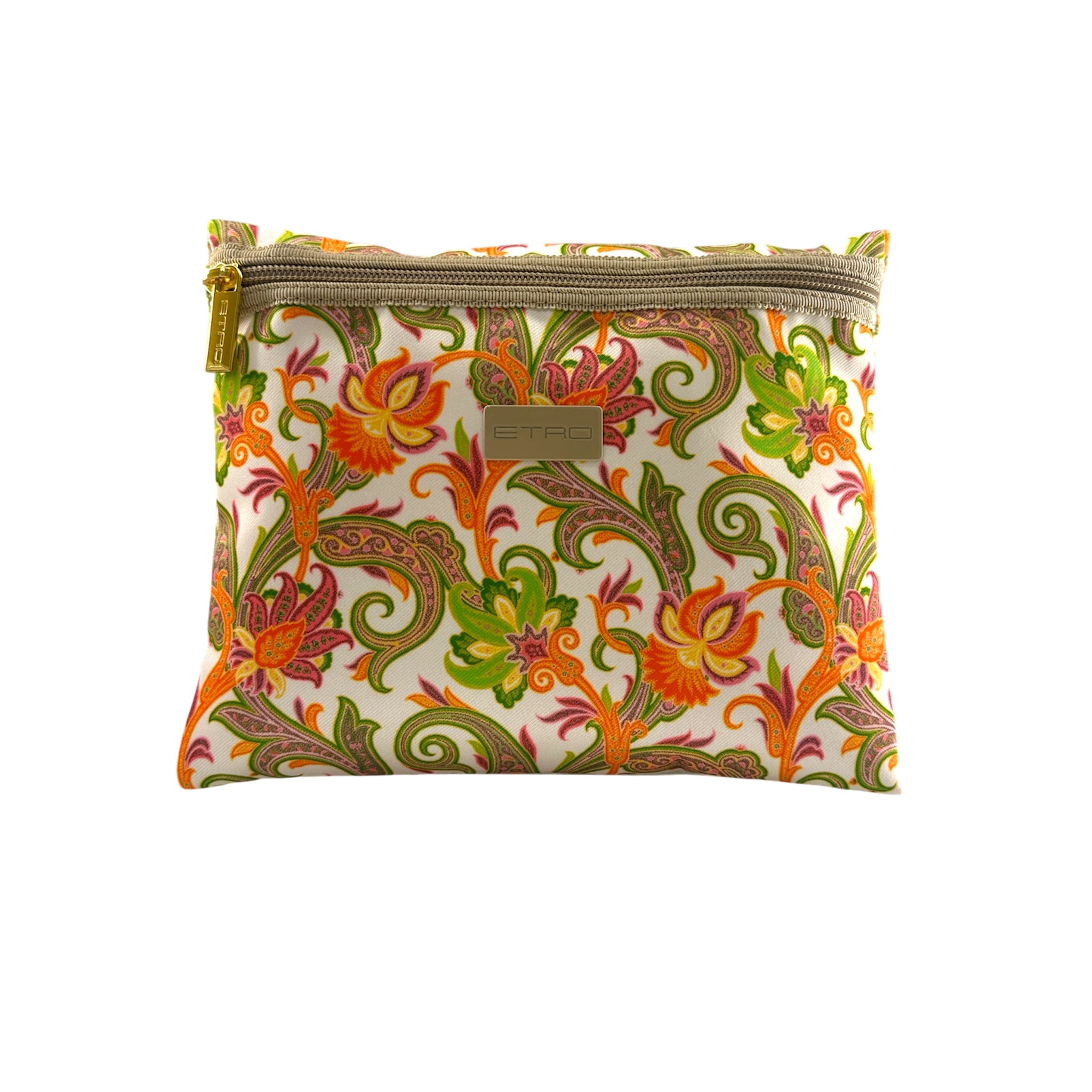 Busta con Lampo Frontale