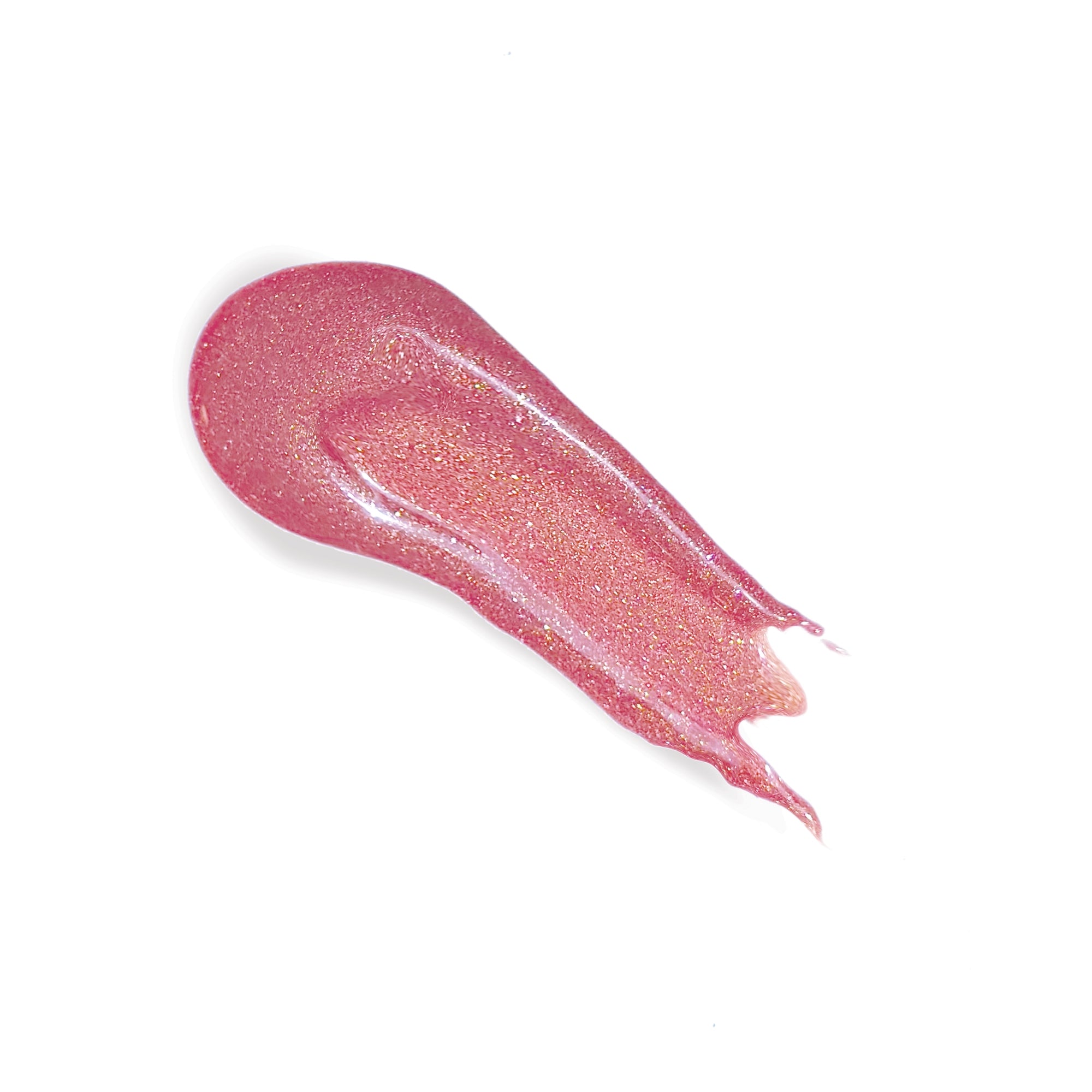 Lipgloss Metal Rose