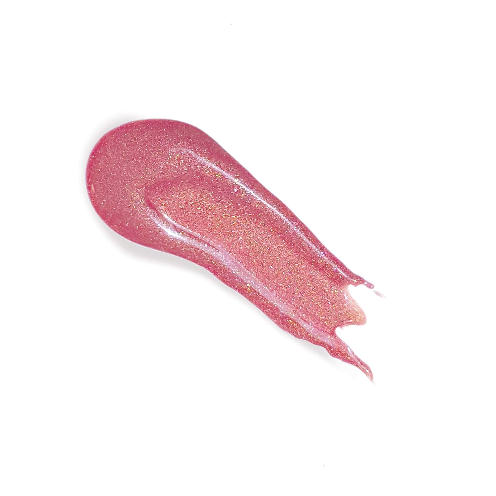 Lipgloss Metal Rose