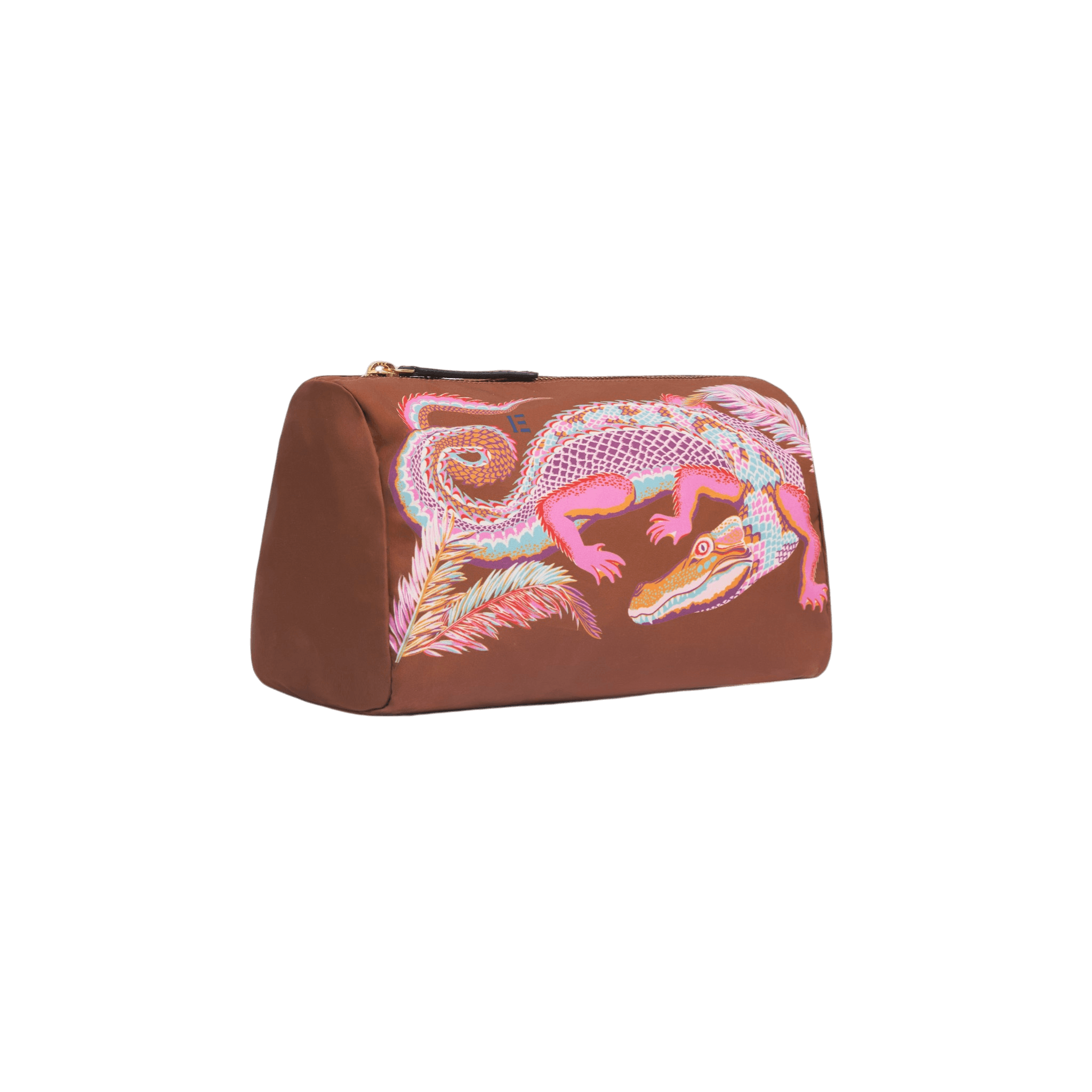 Trousse Croco Small