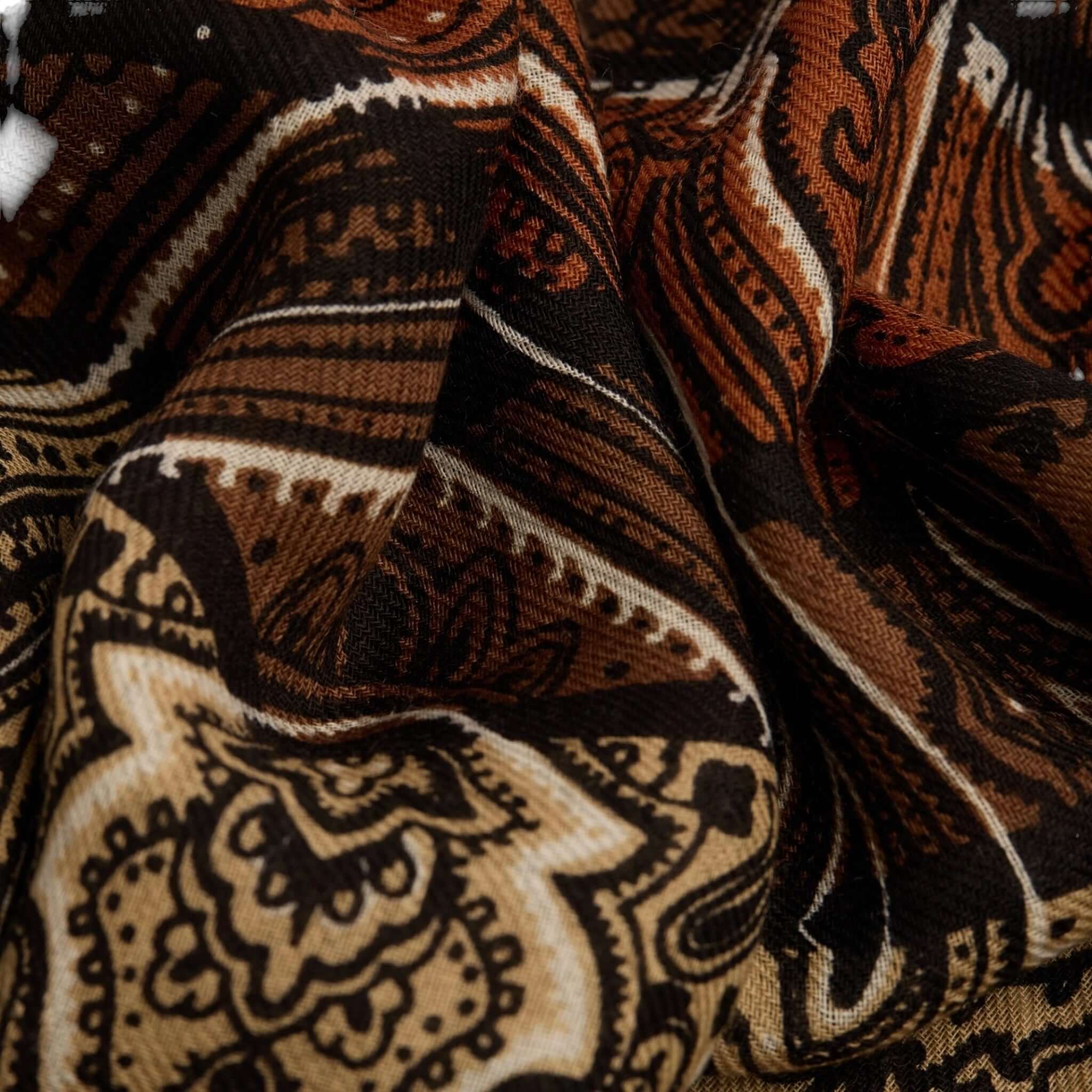 Sciarpa Paisley