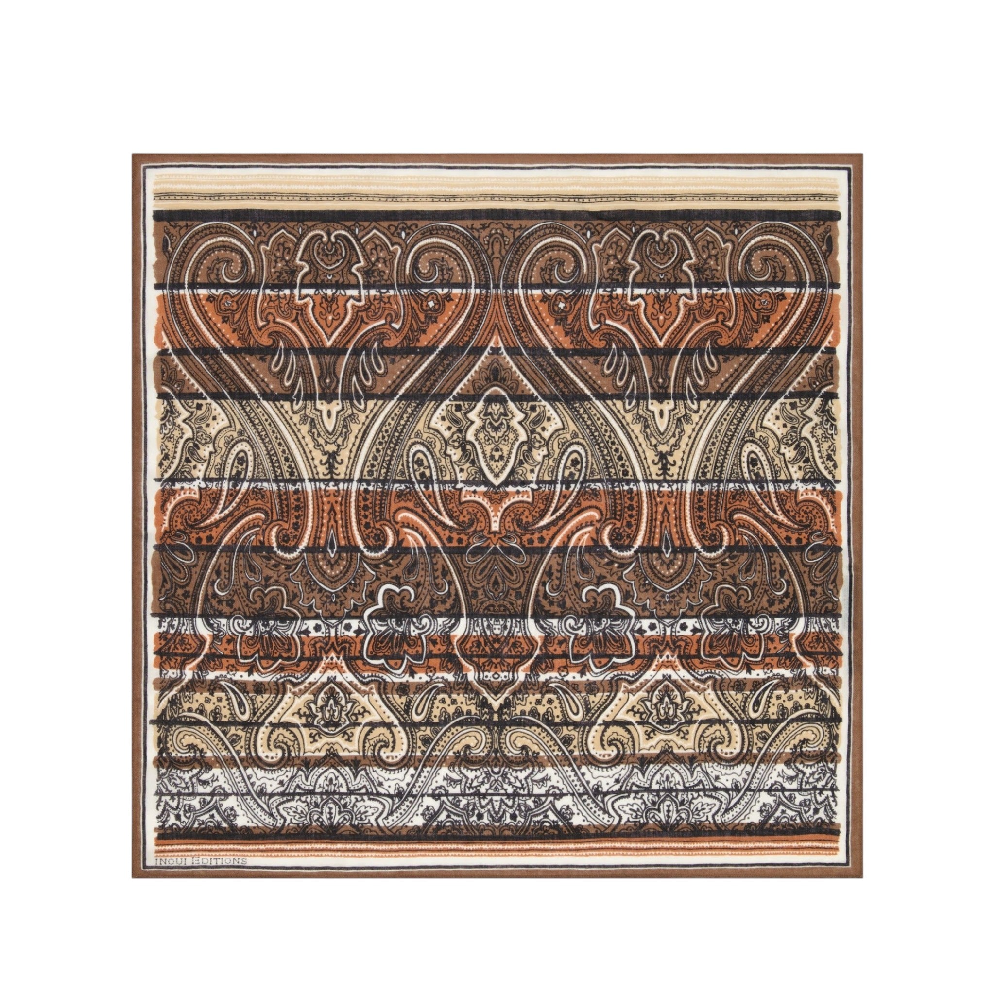 Sciarpa Paisley