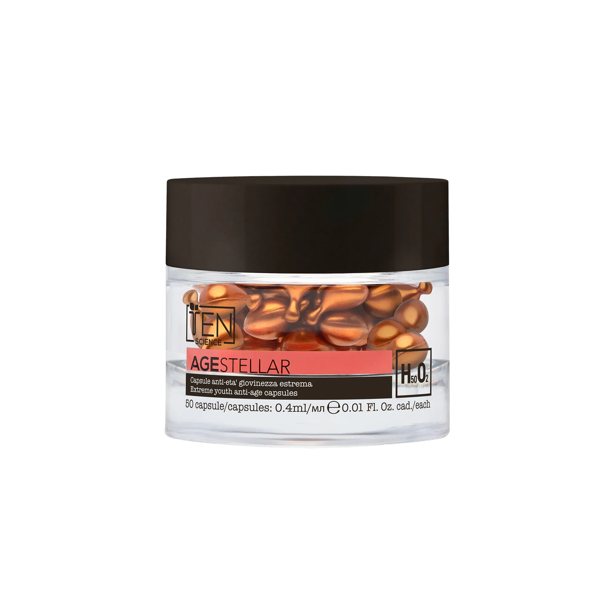 Capsule Anti-età Giovinezza Estrema