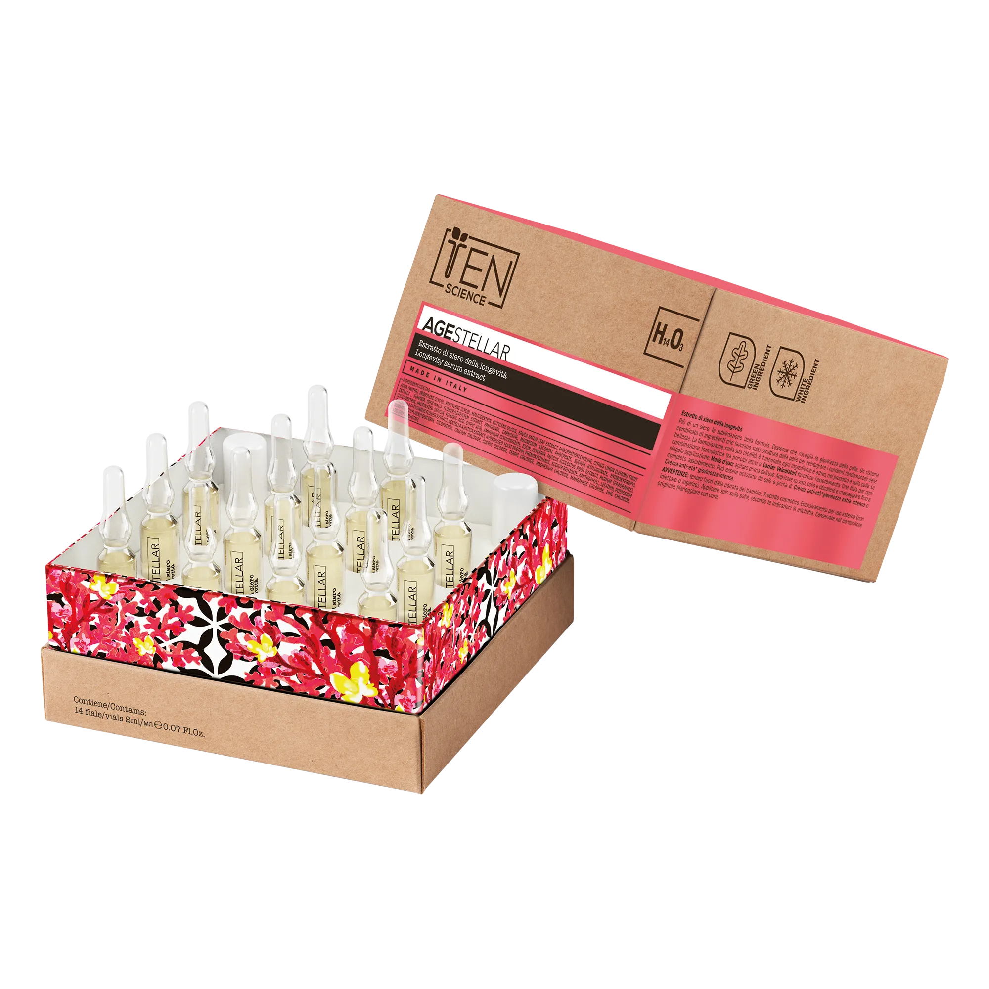 Estratto di Siero della Longevità