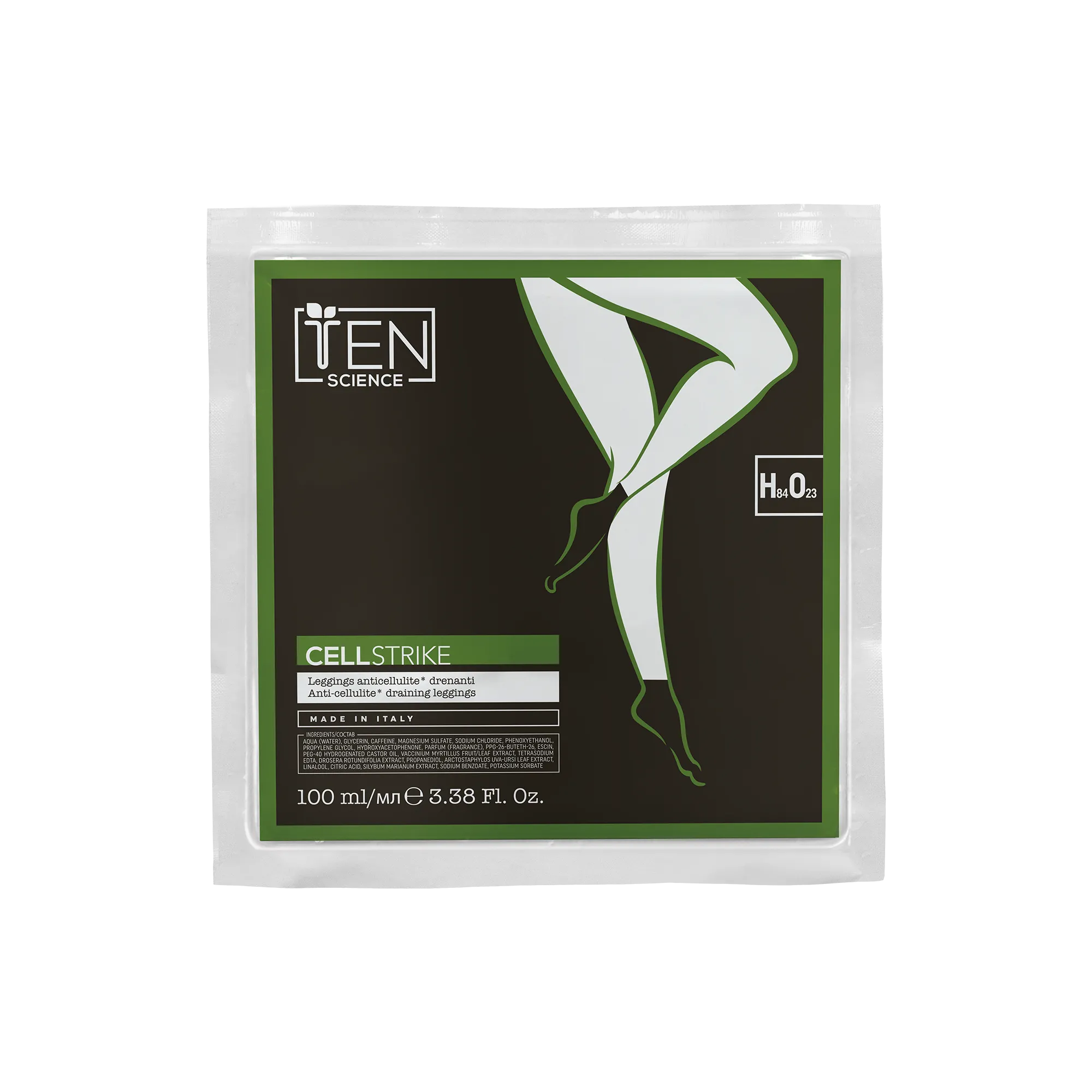 Leggings Anticellulite Drenanti