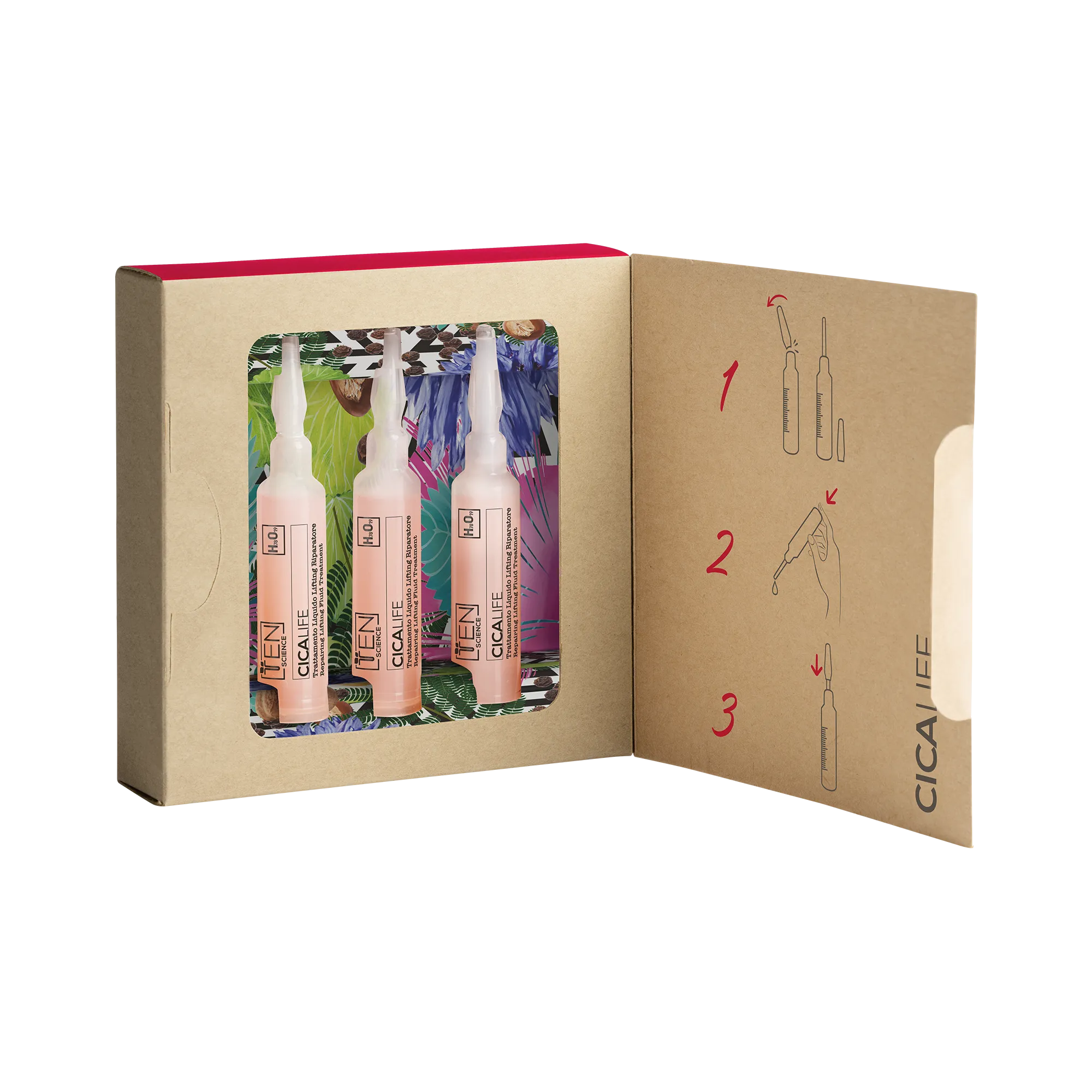 Trattamento Liquido Lifting Riparatore