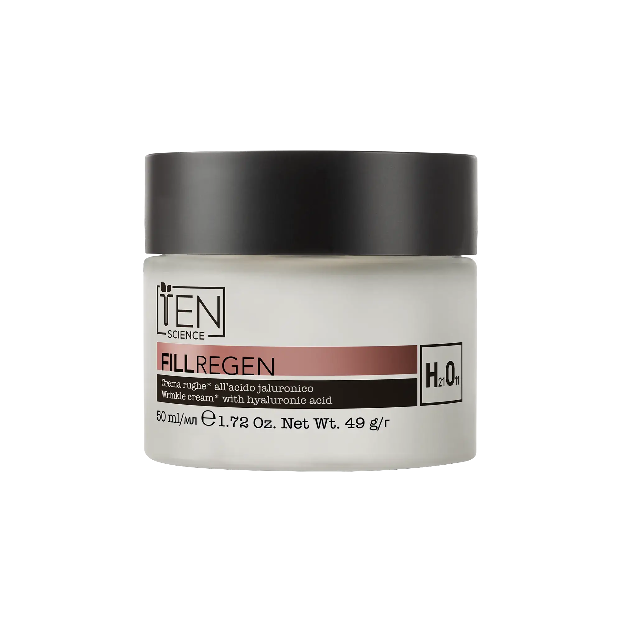 Crema Rughe all'Acido Ialuronico