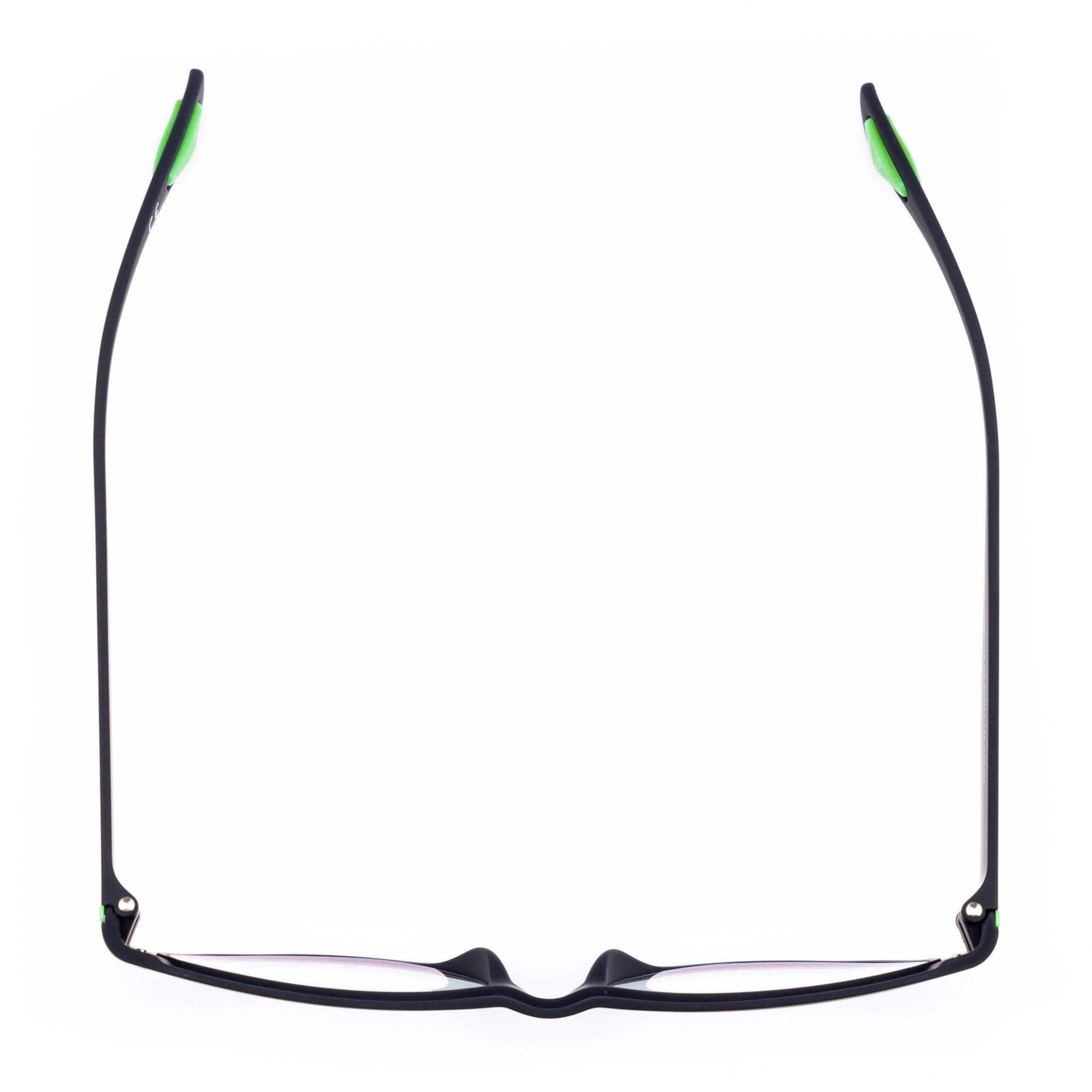 ANGO C2 occhiali con design a occhio di gatto, stile retrò e moderno, collezione Flexo.