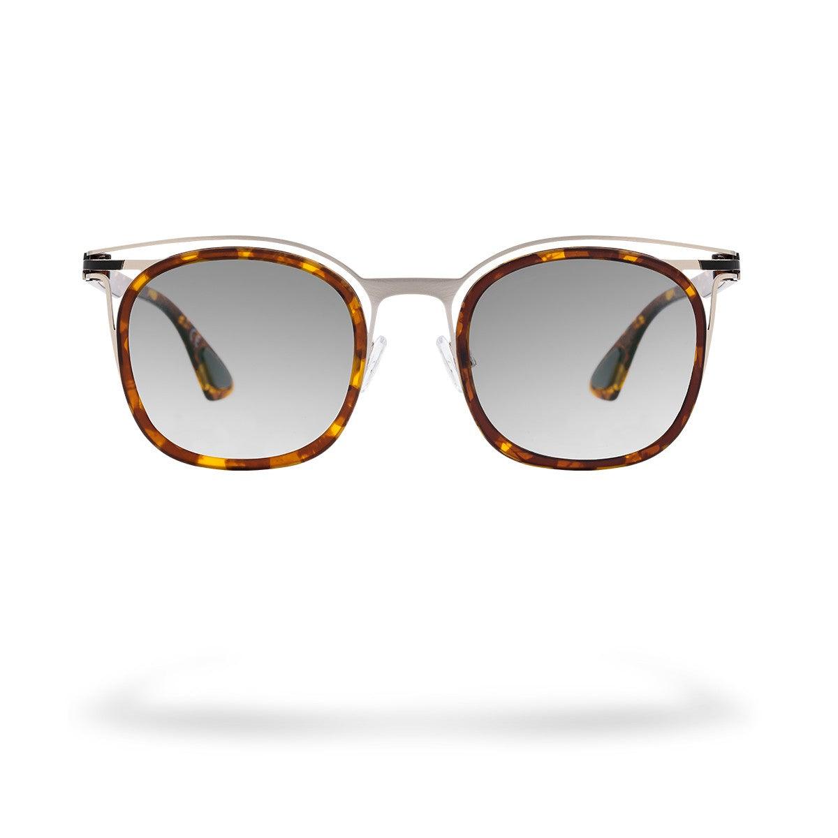 BALI C8 eleganti occhiali da sole con montatura in metallo e dettagli sofisticati, perfetti per ogni occasione.