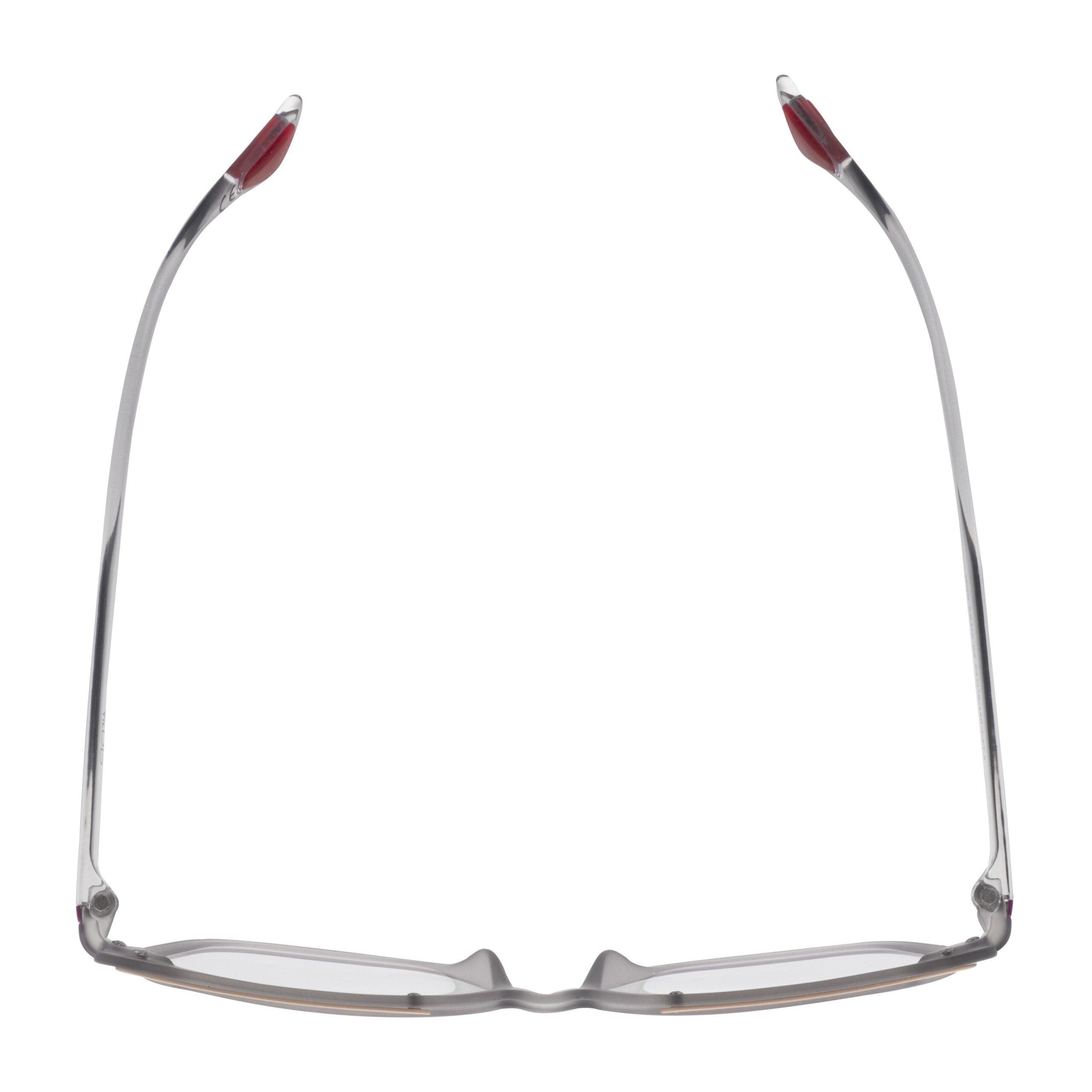 ESTIA C4 occhiali con lenti fotocromatiche e design moderno per un look luminoso.