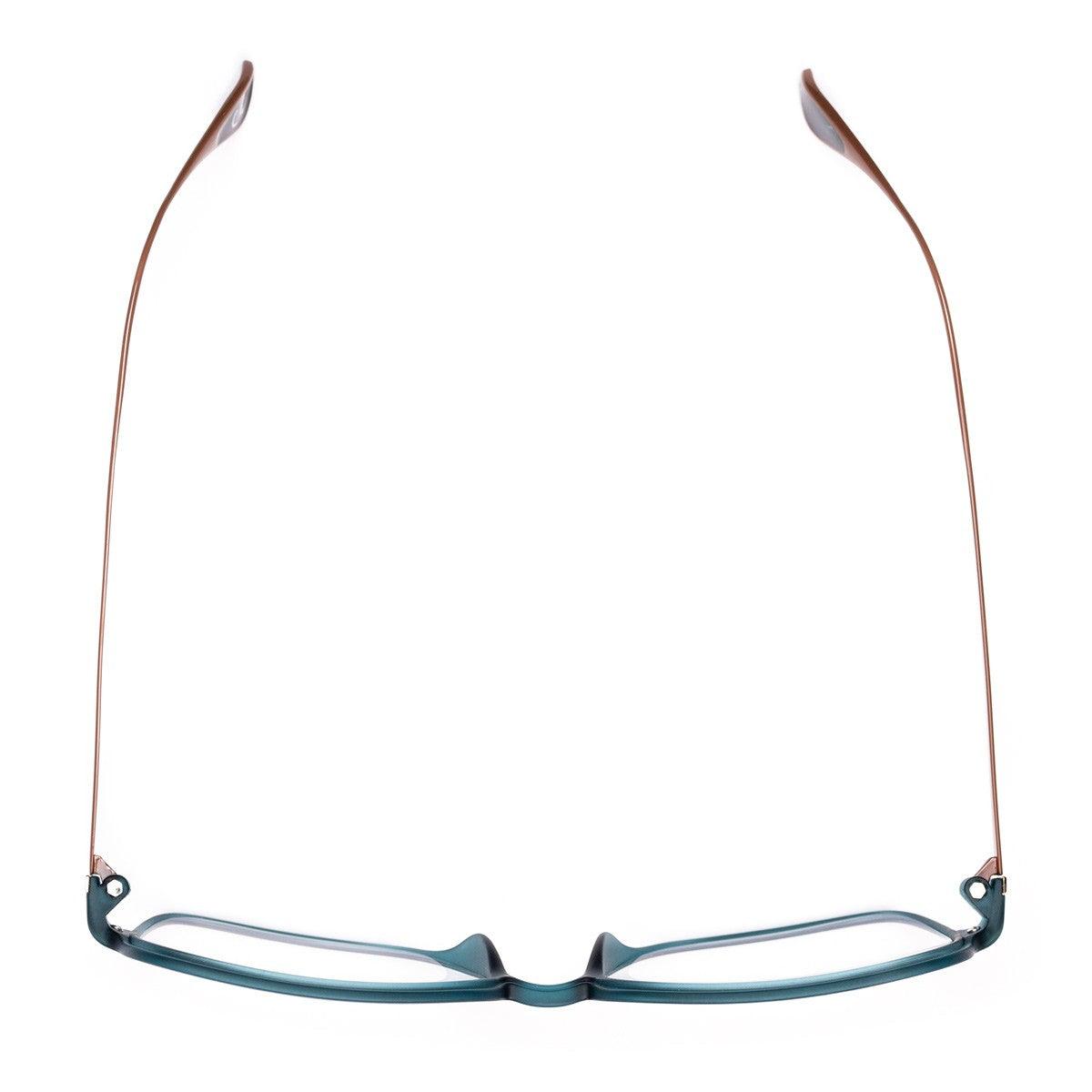 Occhiali da sole VIENTO C4 della collezione Titanium di AirDP Style, eleganti e leggeri.