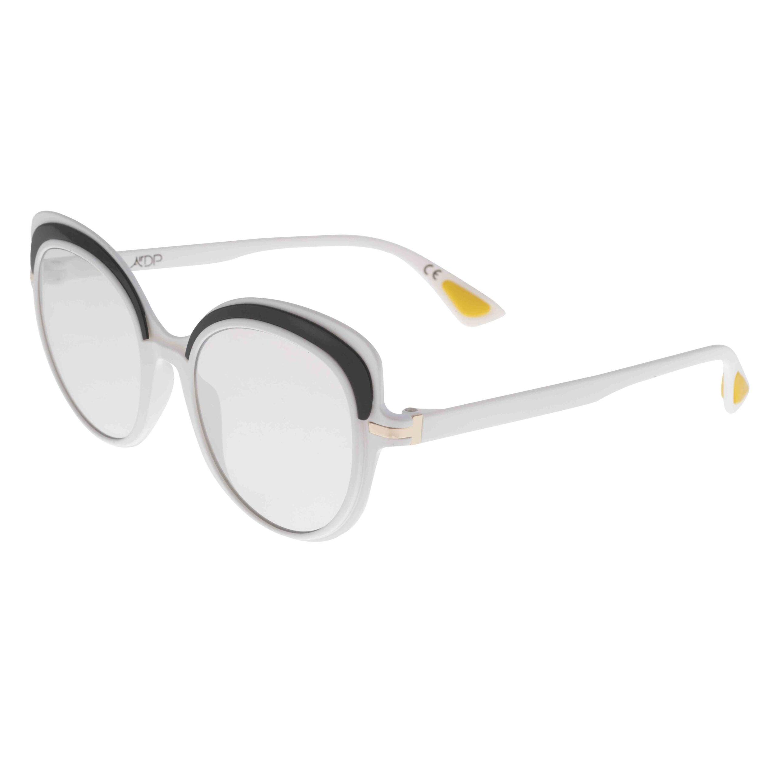 Occhiali ARTEMIDE C2, forma ovale femminile con lenti fotocromatiche e dettagli luminosi.