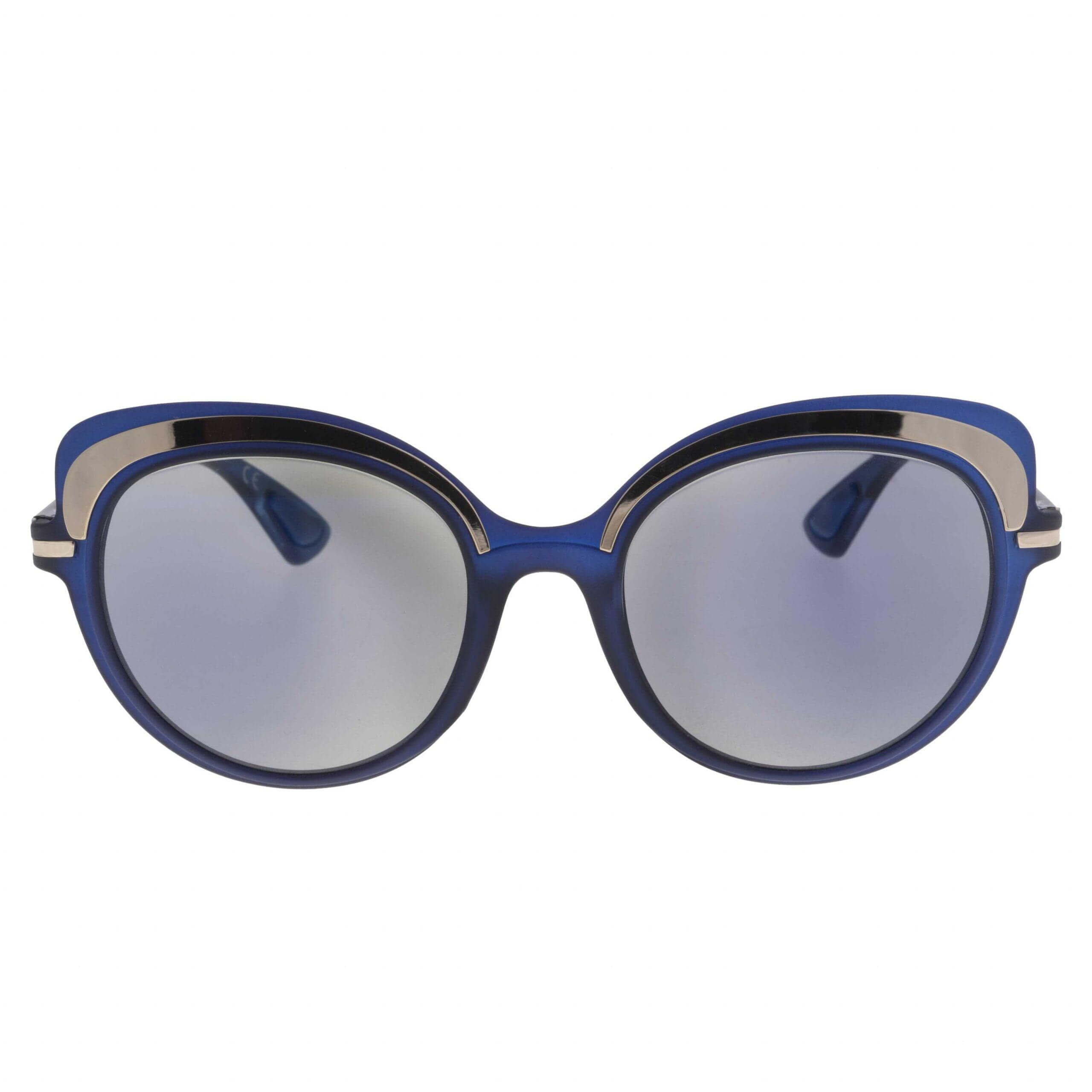 ARTEMIDE C5 sunglasses with blue frame and phototropic lenses, elegant and stylish design by Artemide.