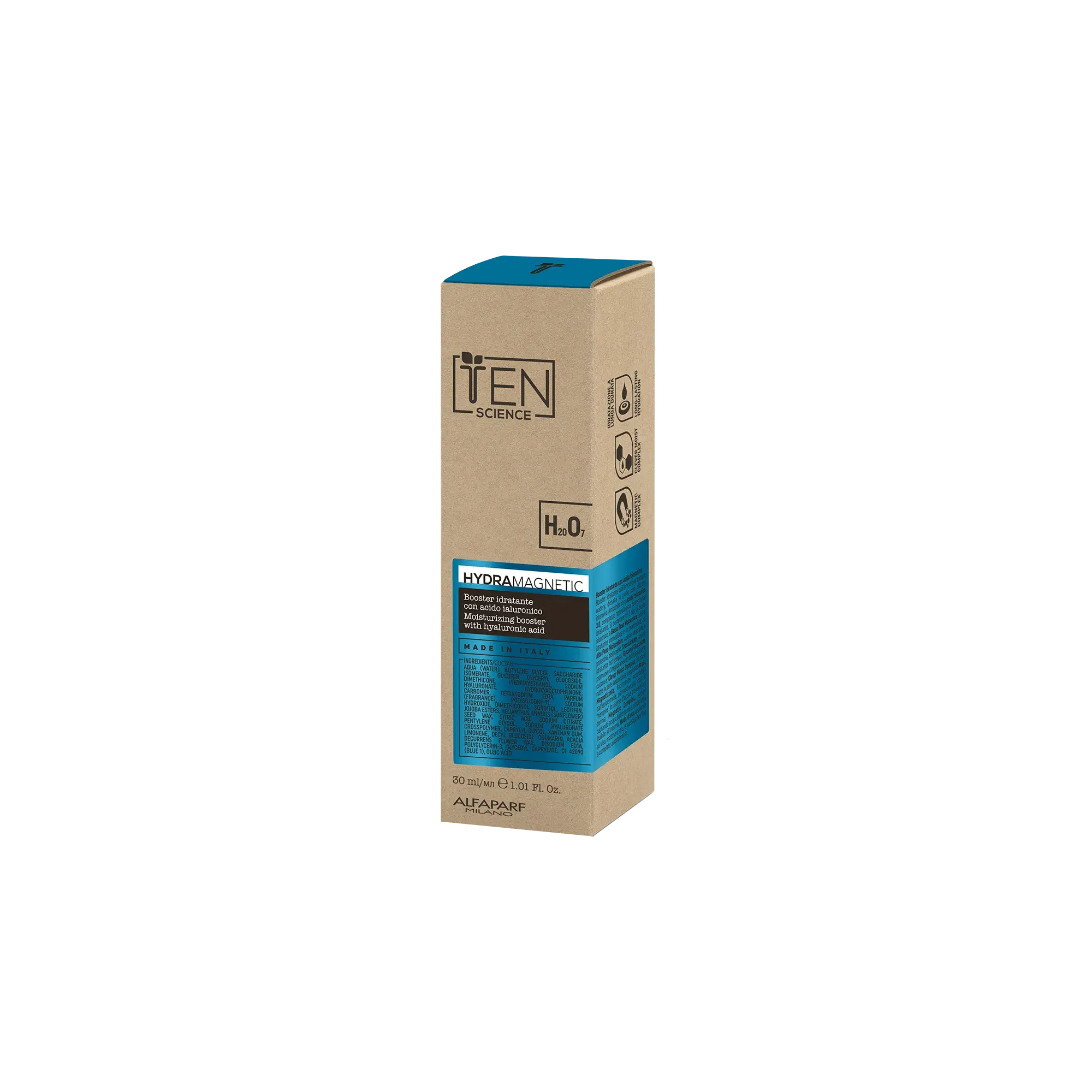 Booster Idratante con Acido Ialuronico