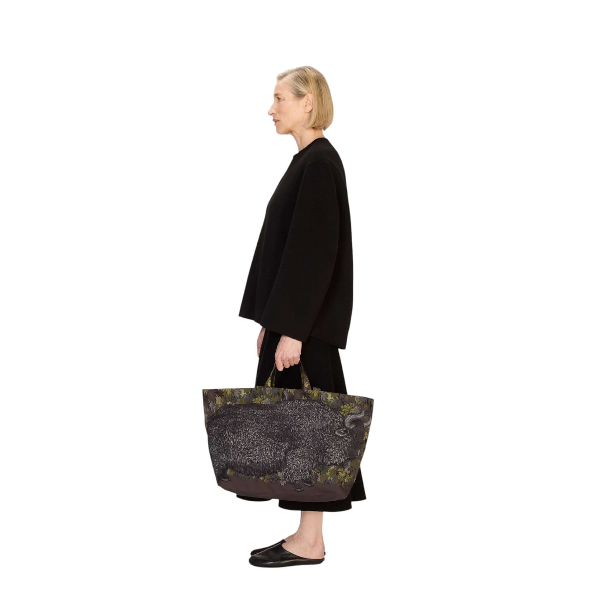 Borsa Maxi Shopping Walter