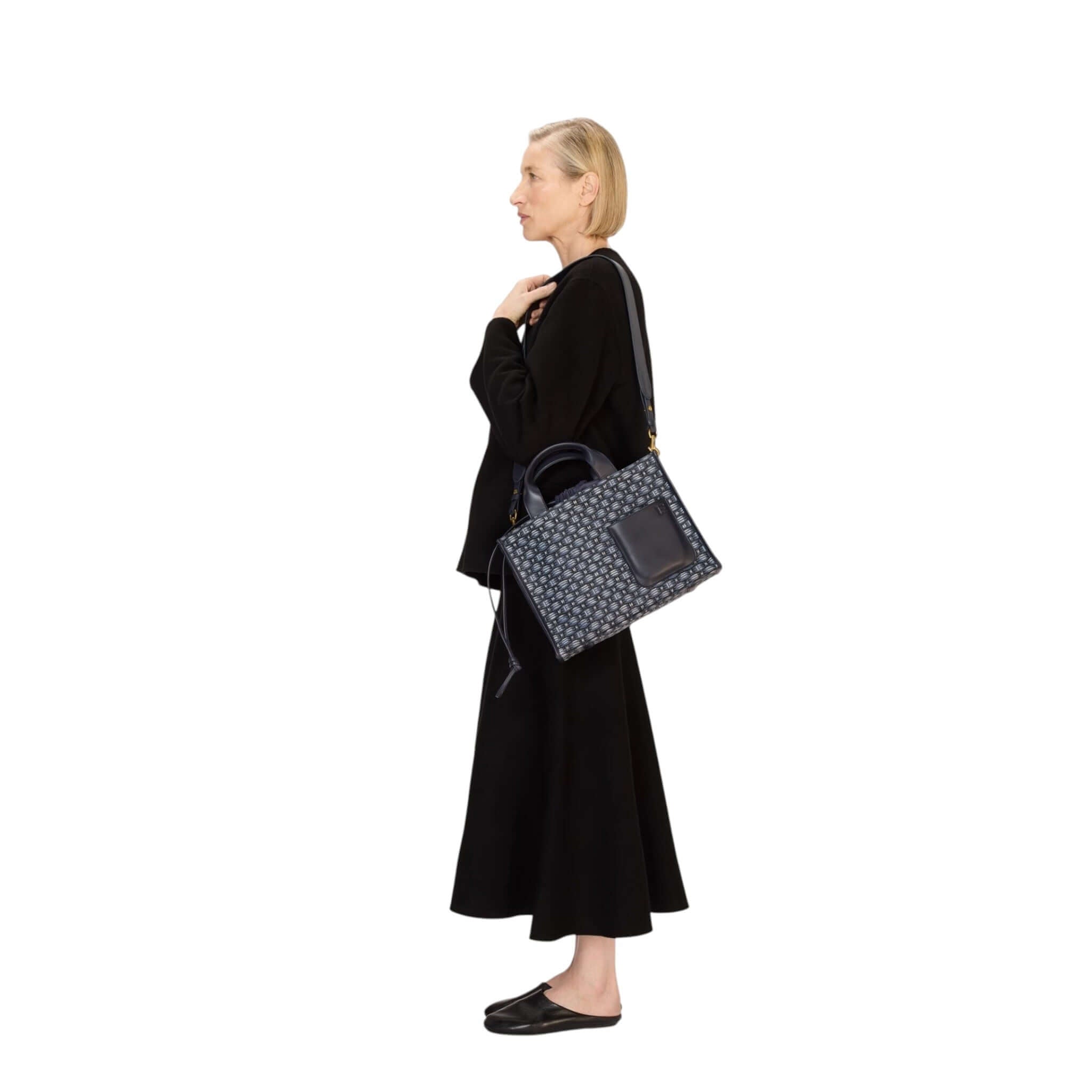 Borsa Nomade Cannage