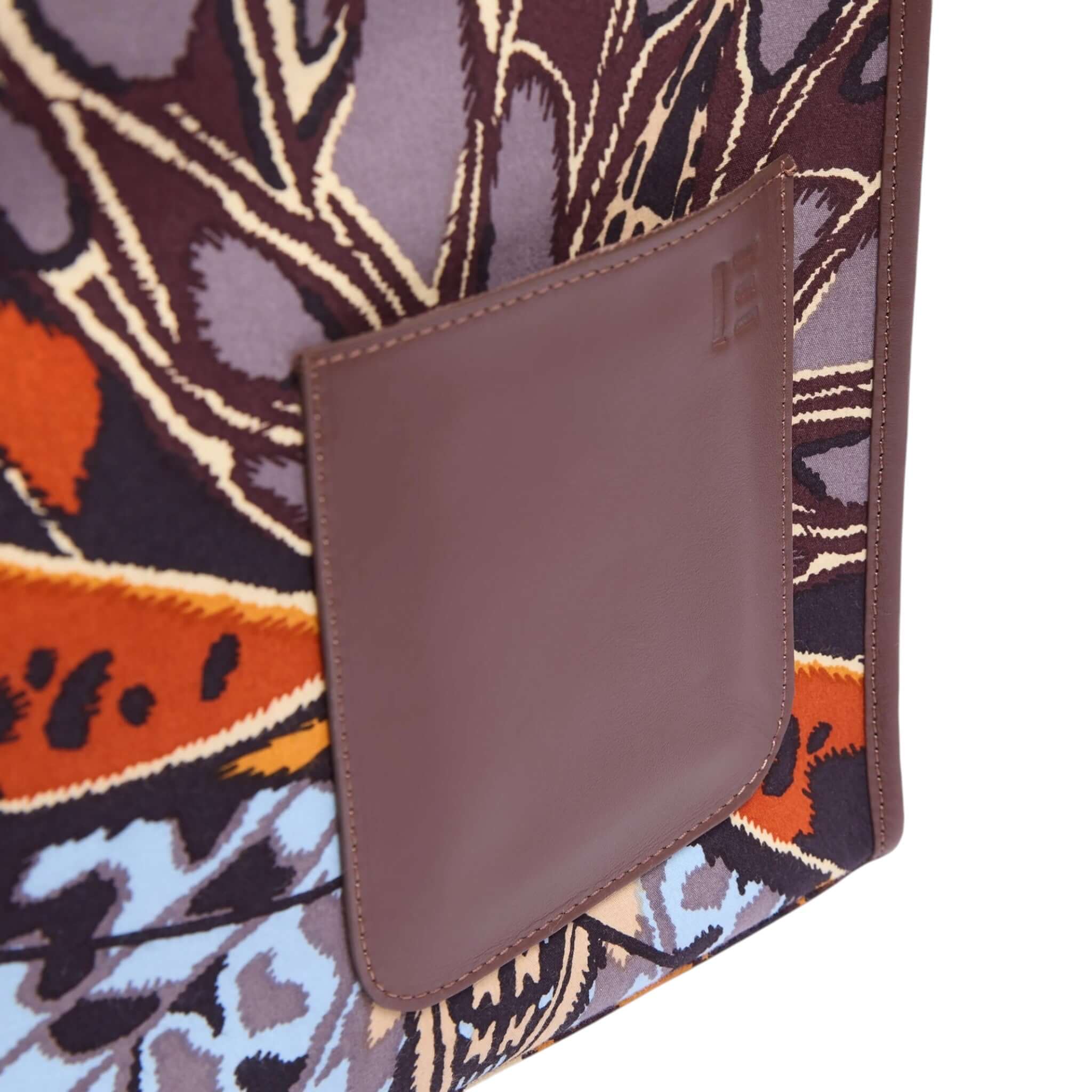 Borsa Nomade Farfalle