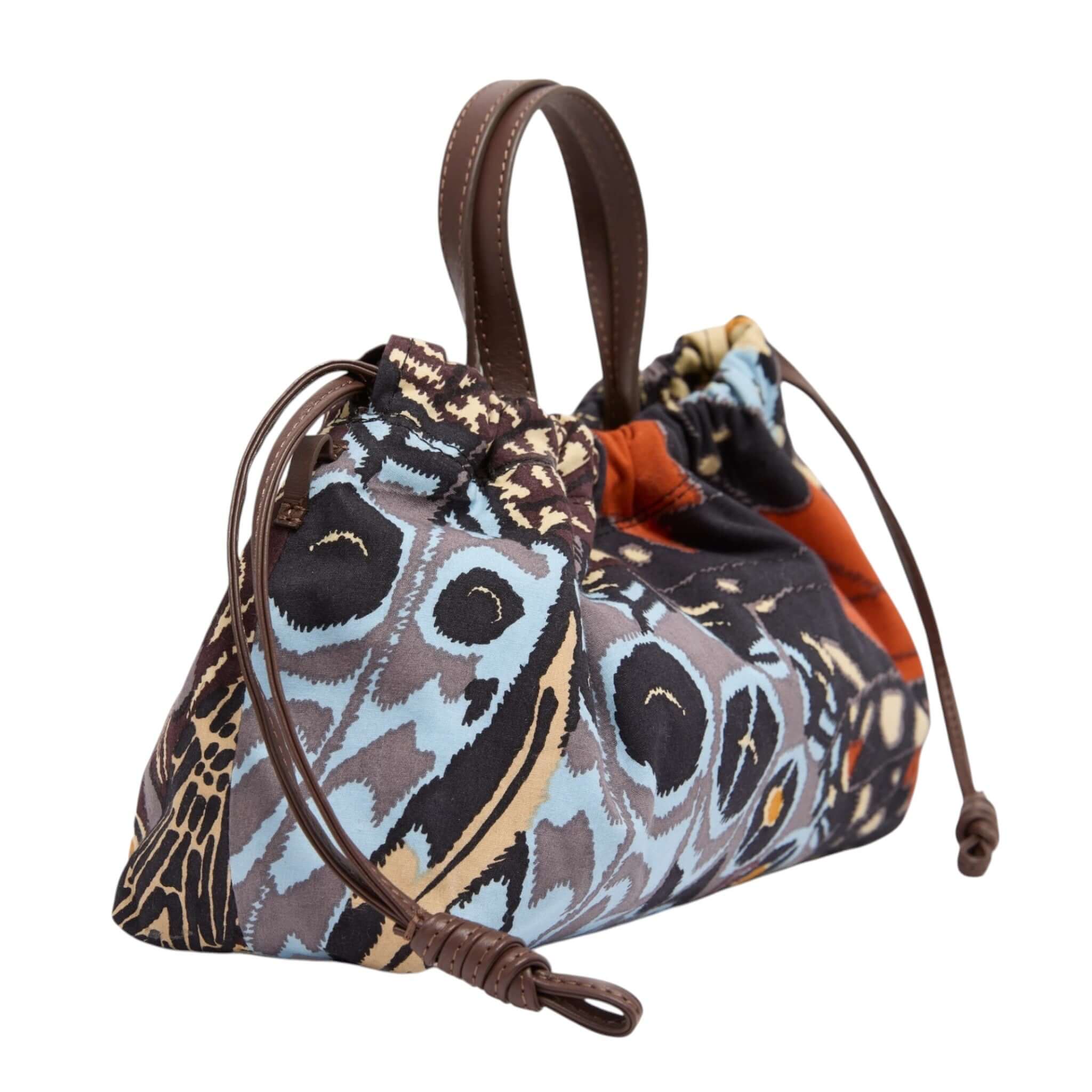 Borsa Nube Farfalle