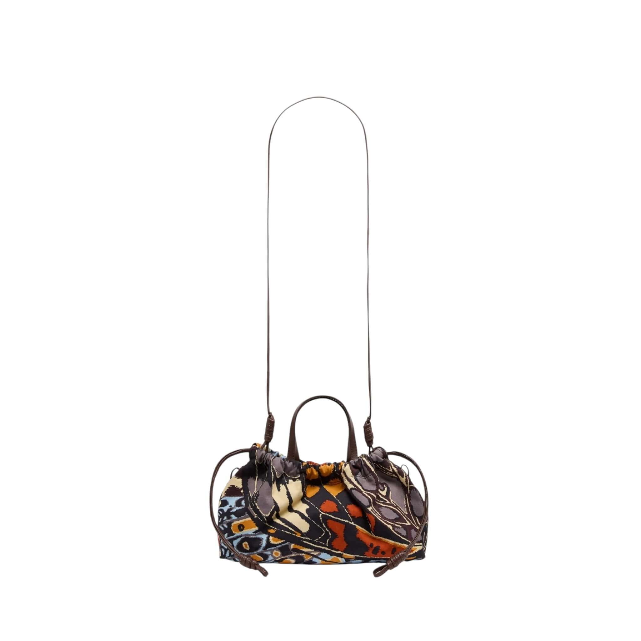 Borsa Nube Farfalle