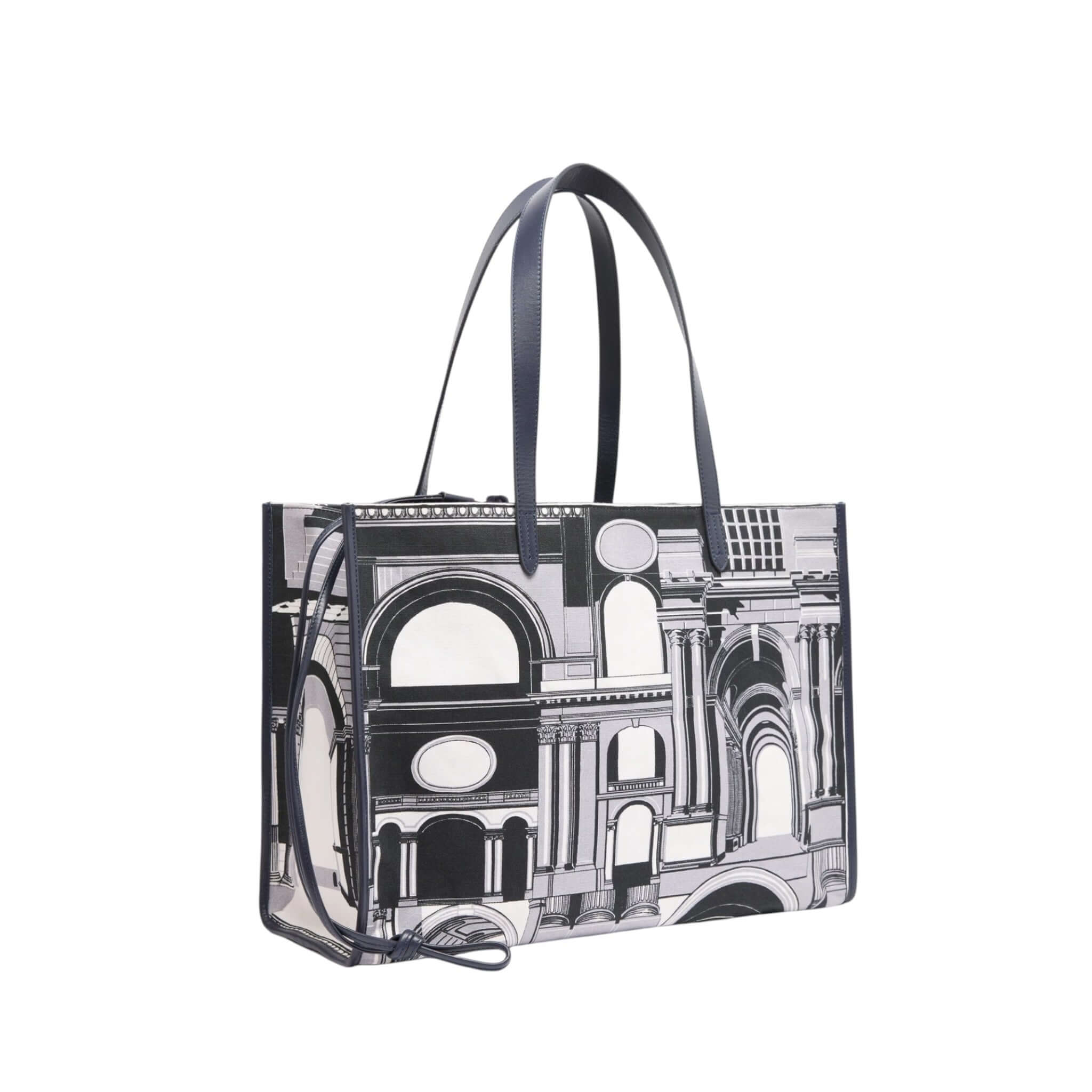 Borsa Shopping Architecture