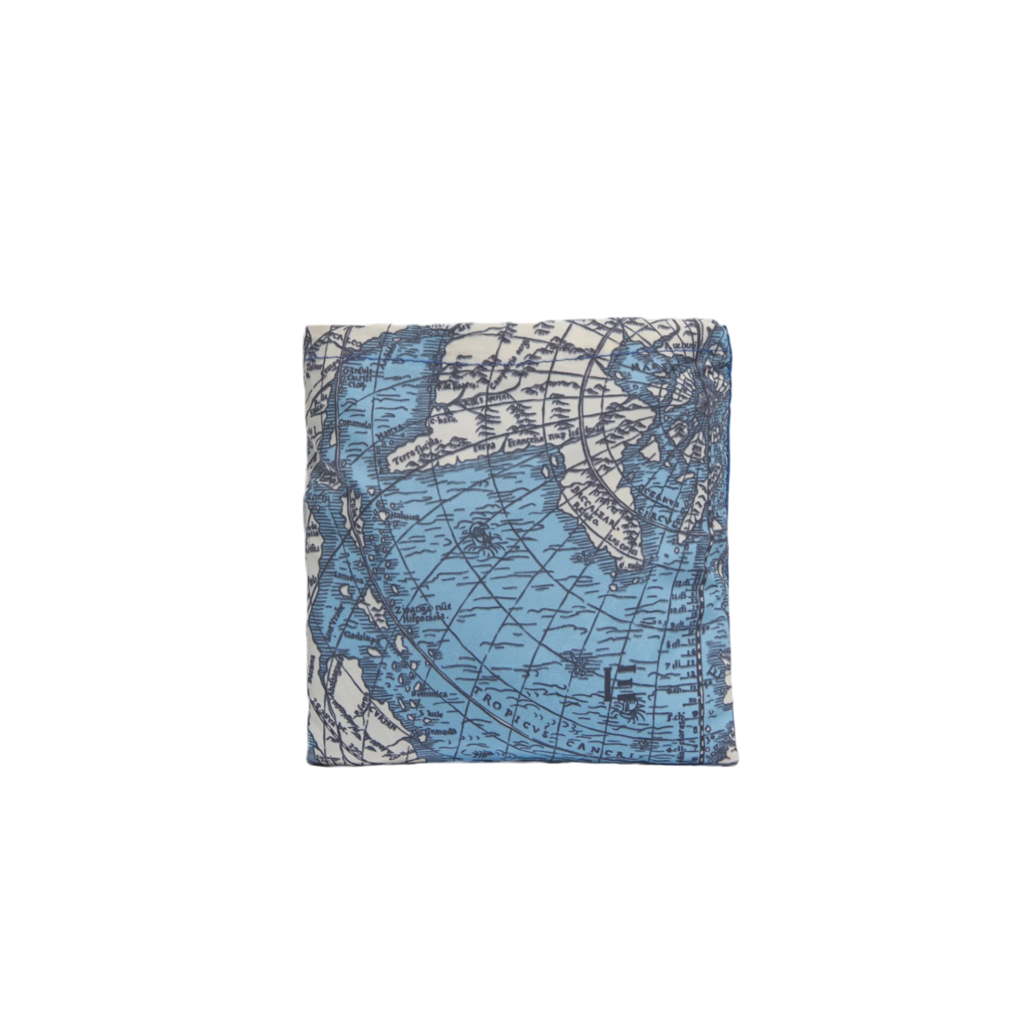 Borsa Shopper Mappamonde