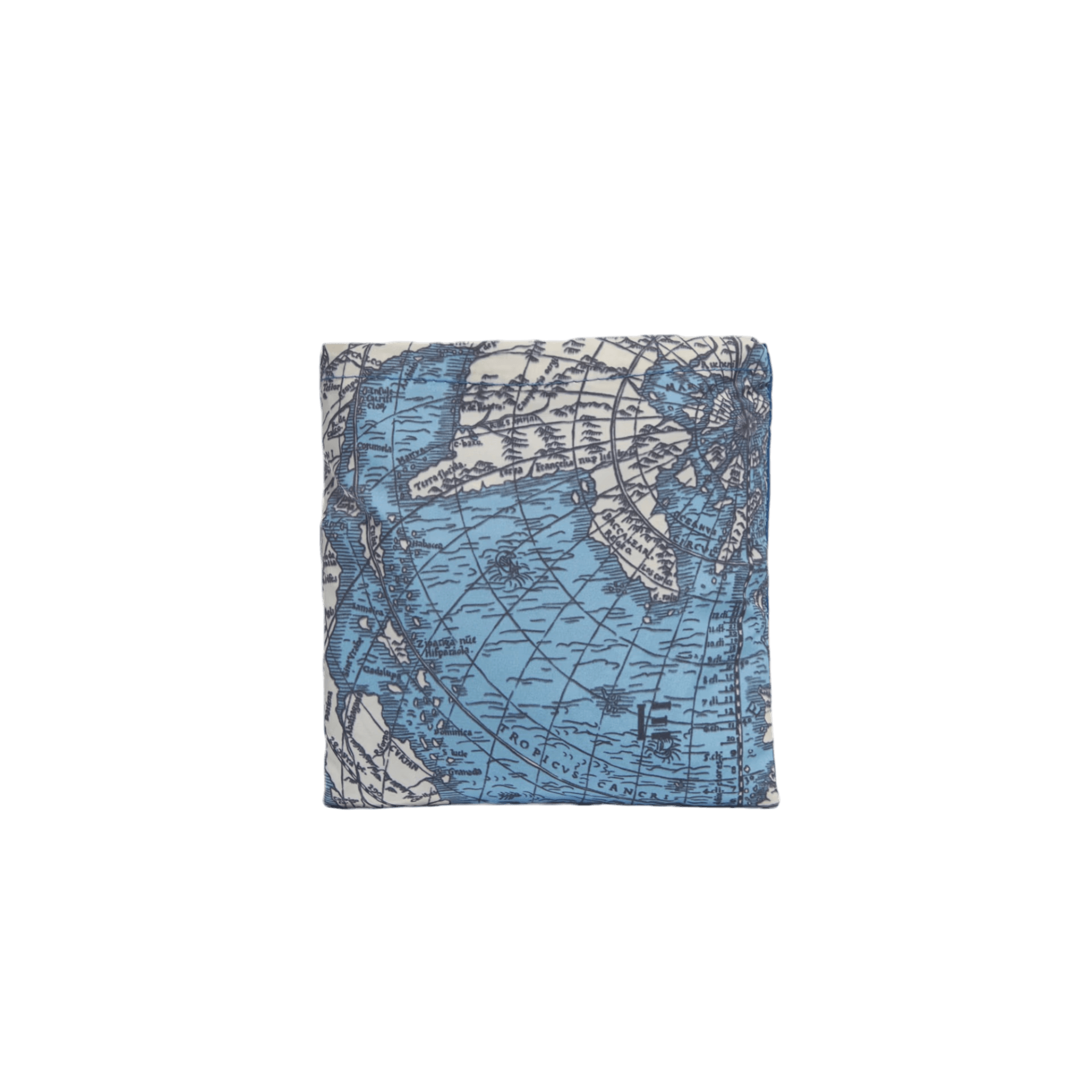 Borsa Shopper Mappamonde