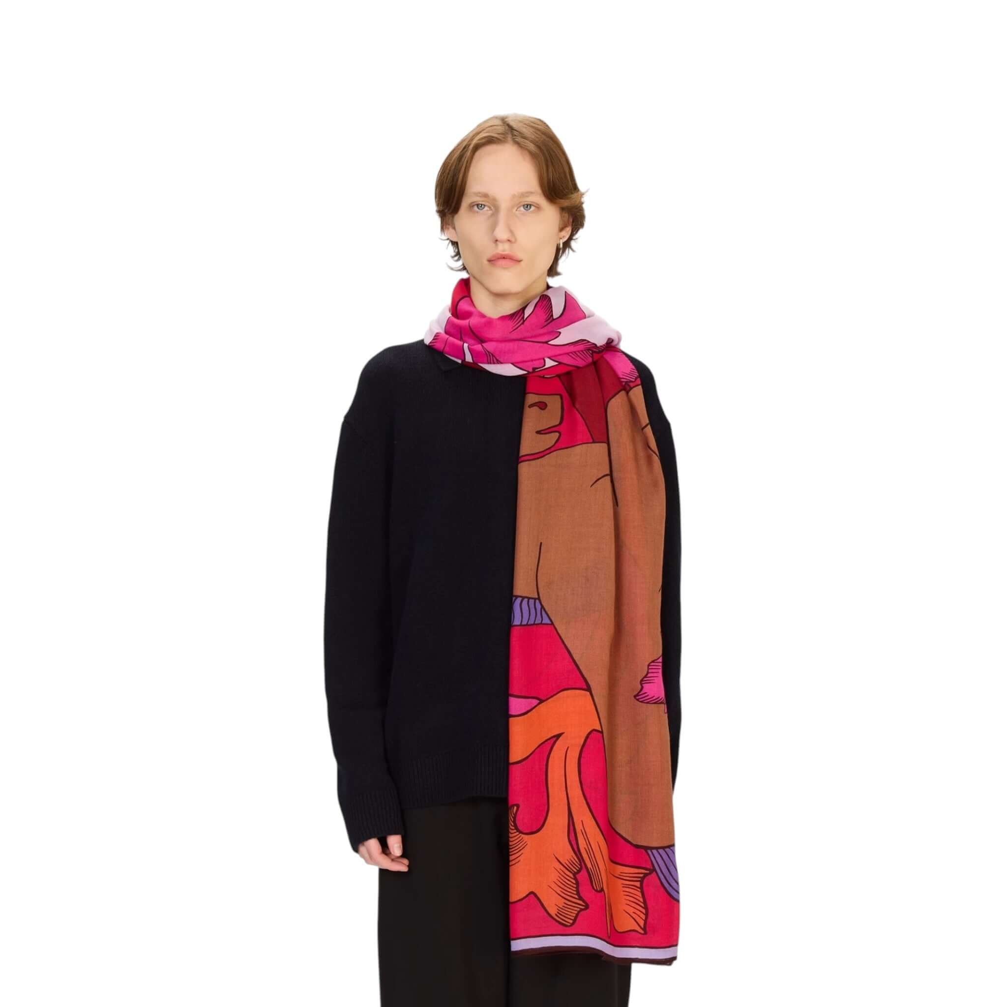 Sciarpa Cavalli