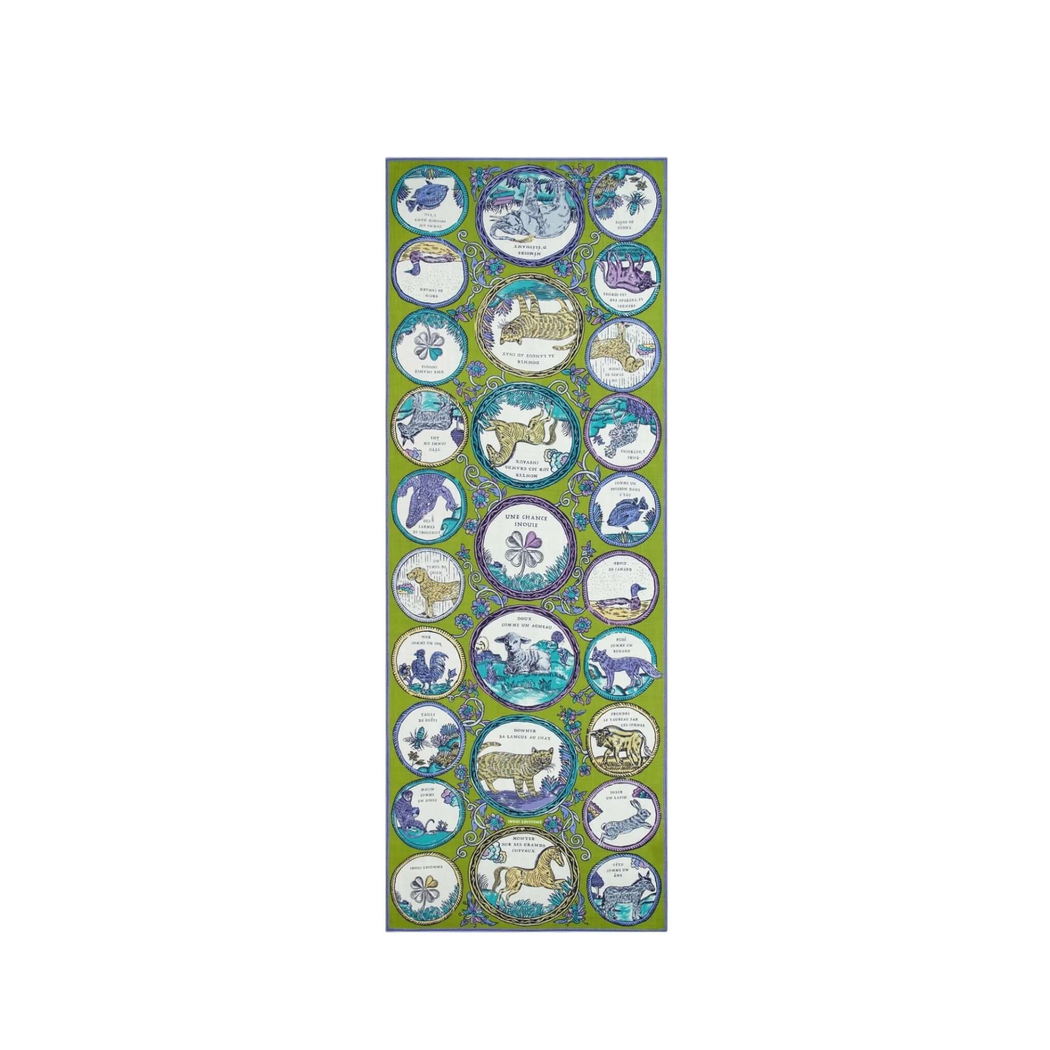 Sciarpa Change Inoui