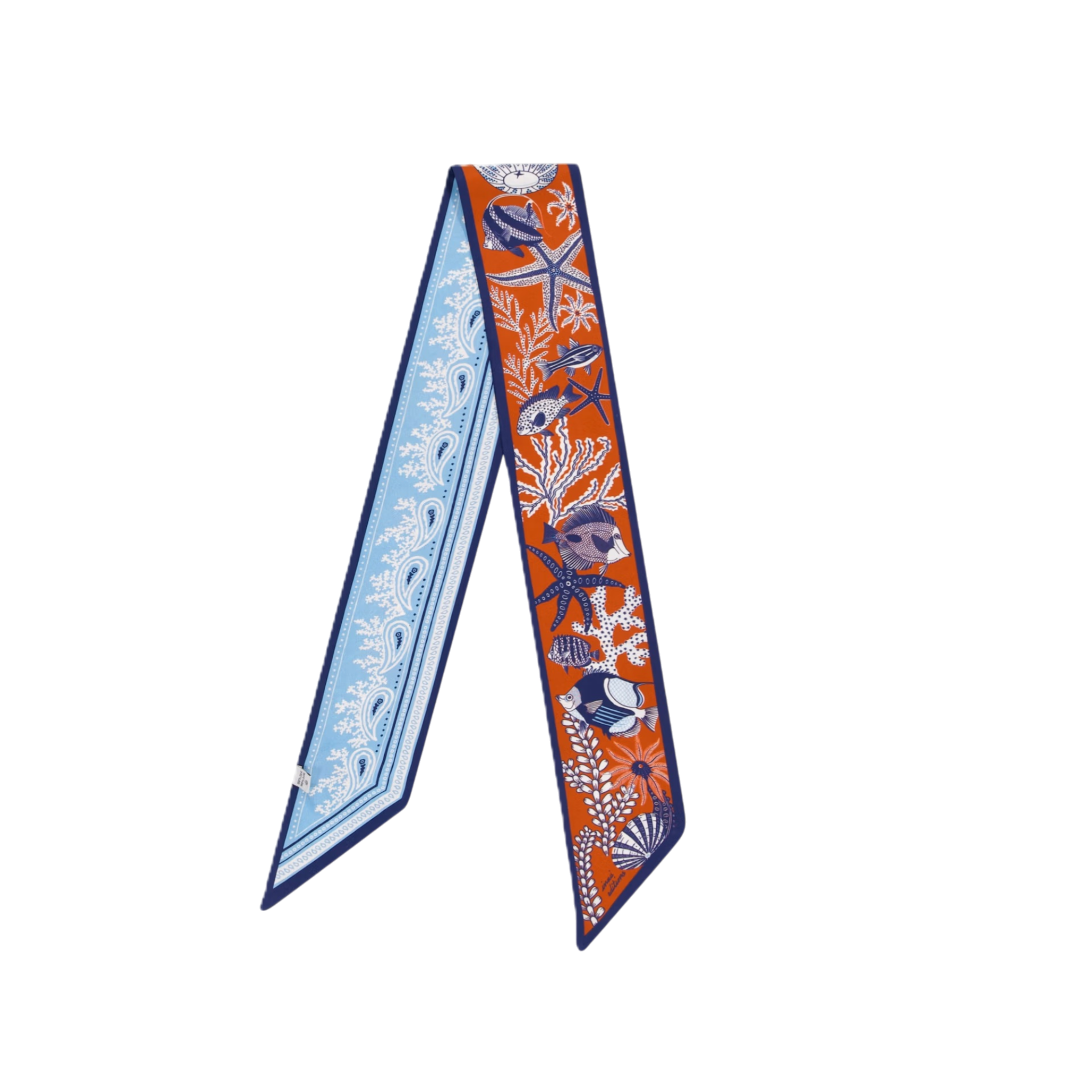 Foulard Lavalière Neptune