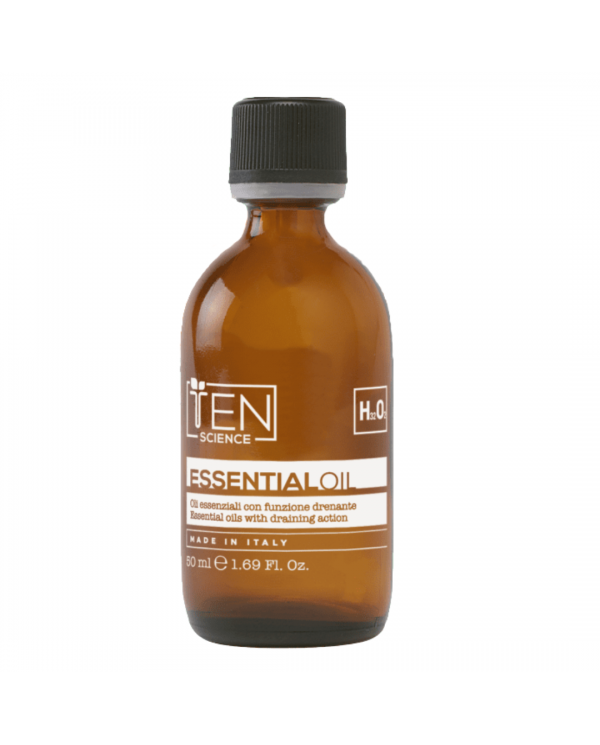Oli Essenziali con Funzione Drenante