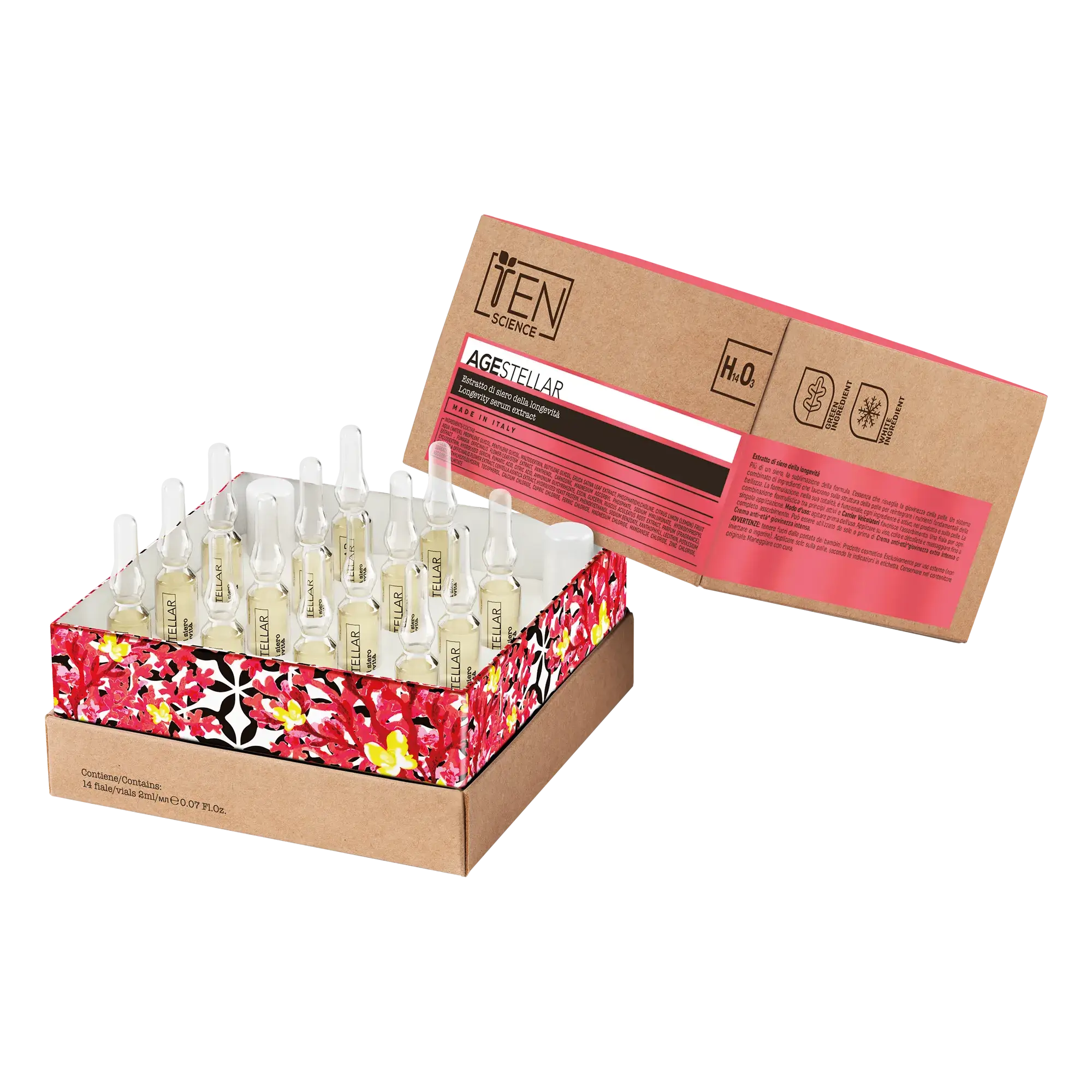 Estratto di Siero della Longevità